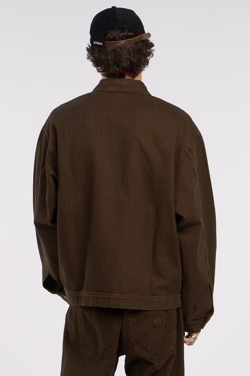 NO PROBLEMO Veste Marron