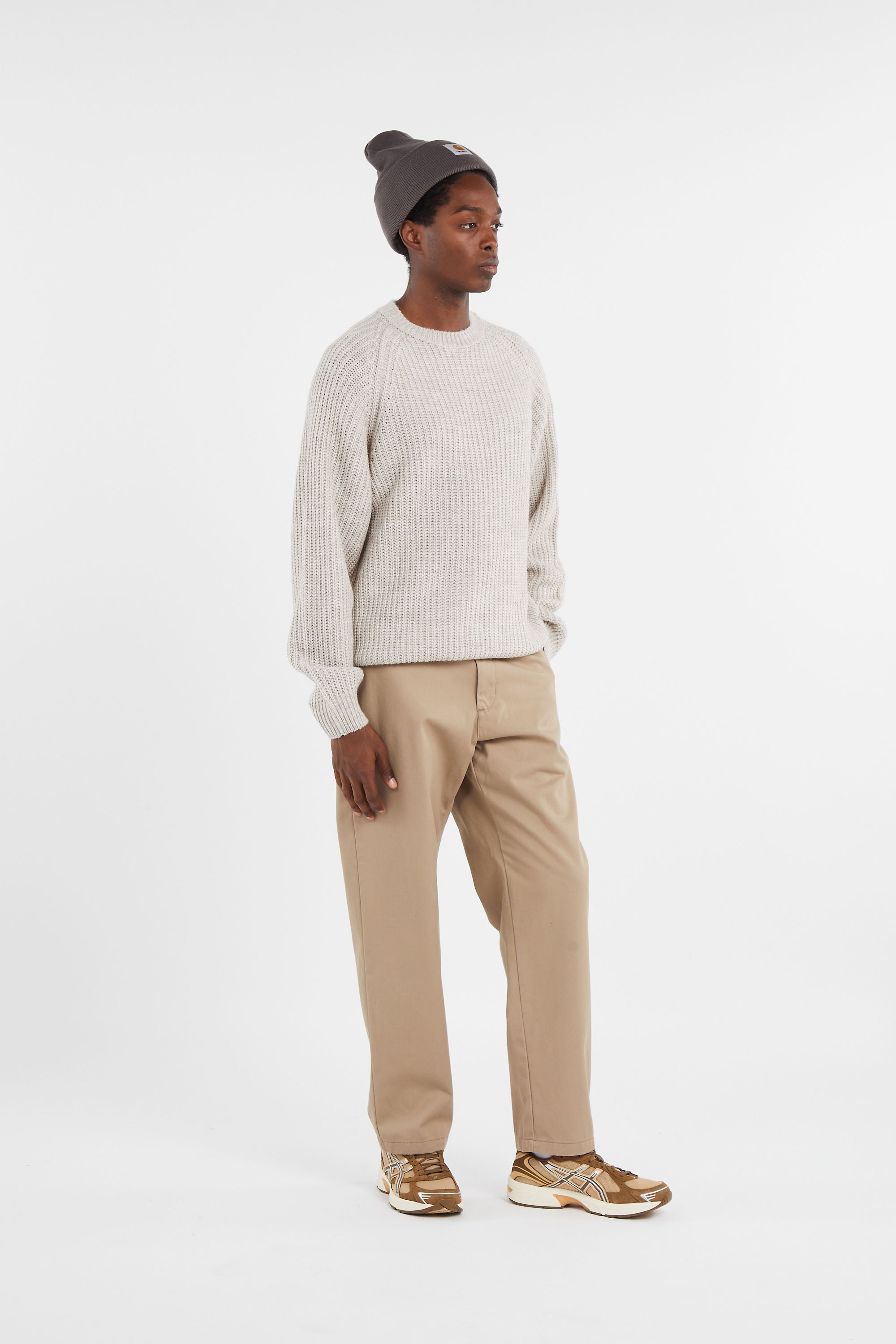 Pull CARHARTT WIP Beige