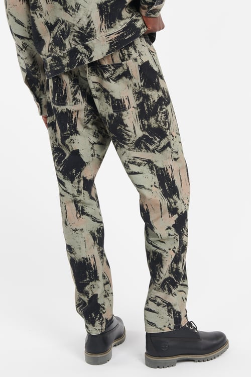 LES DEUX Pantalon Kaki
