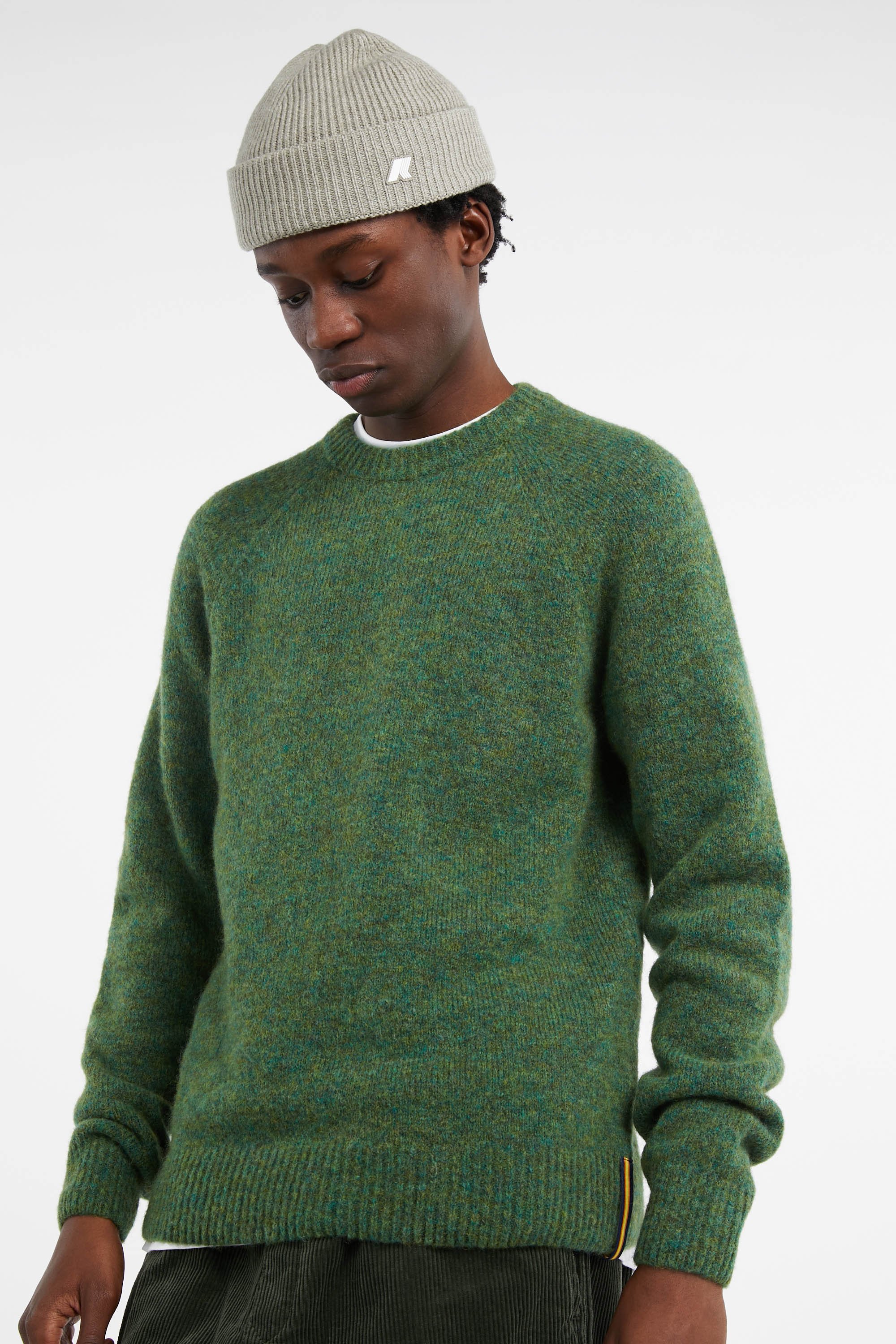 Pull | Vert by K-WAY Pull Vert