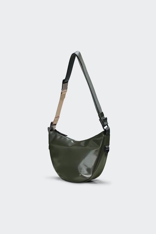 RAINS Sac porté épaule Vert