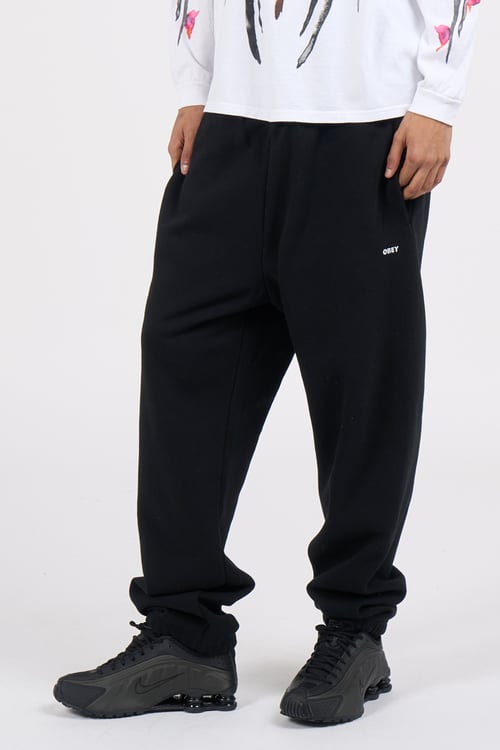 OBEY Jogging Noir