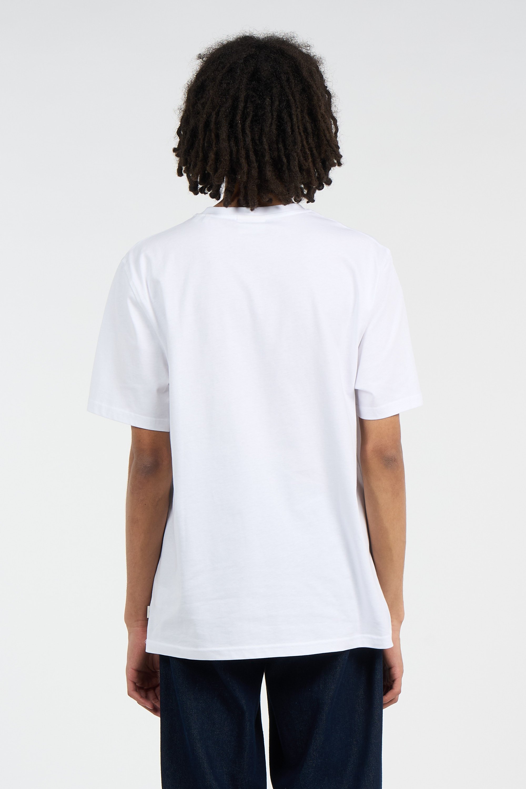 T-shirt White