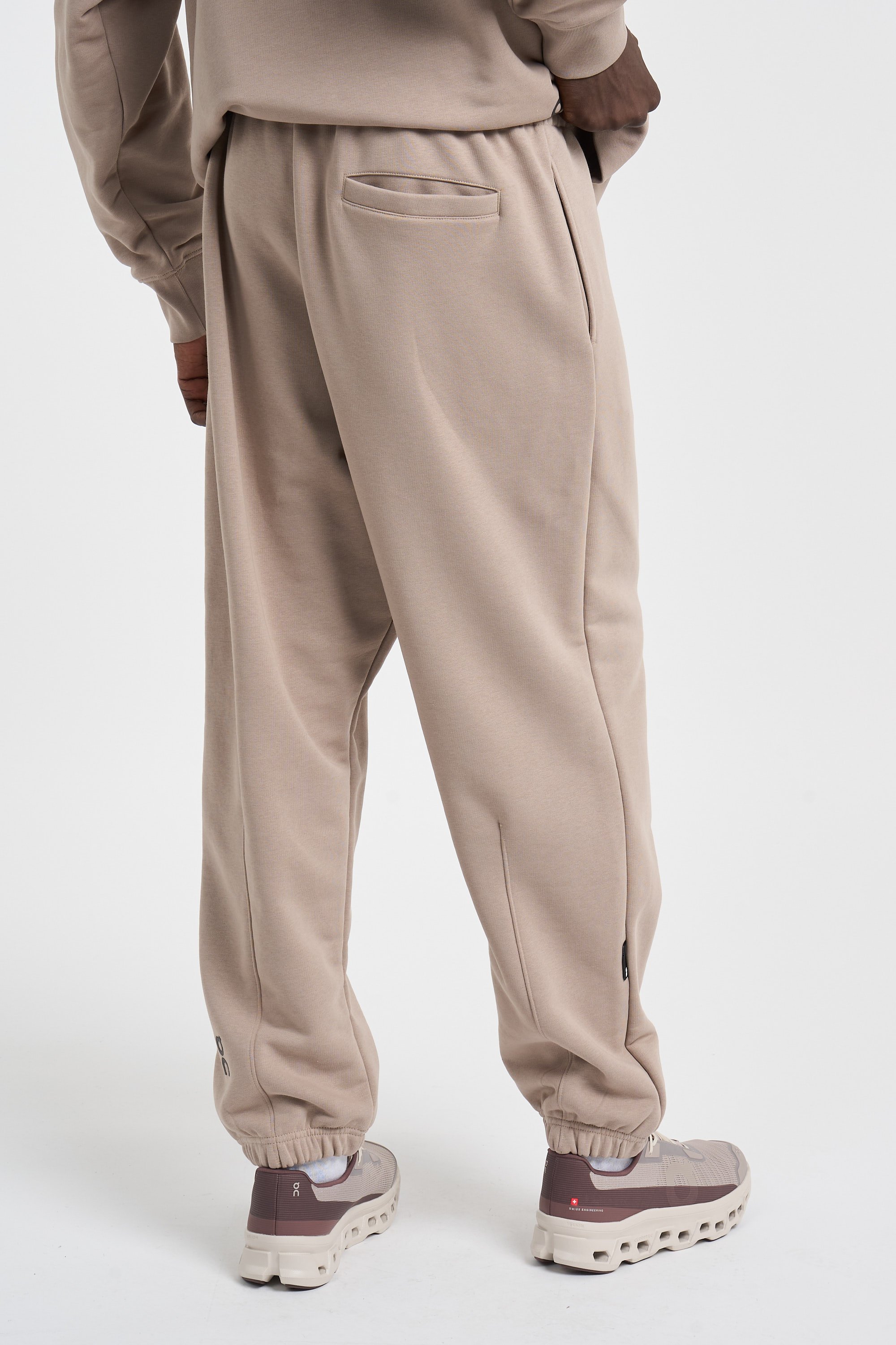 Pantalon de survêtement  Marron
