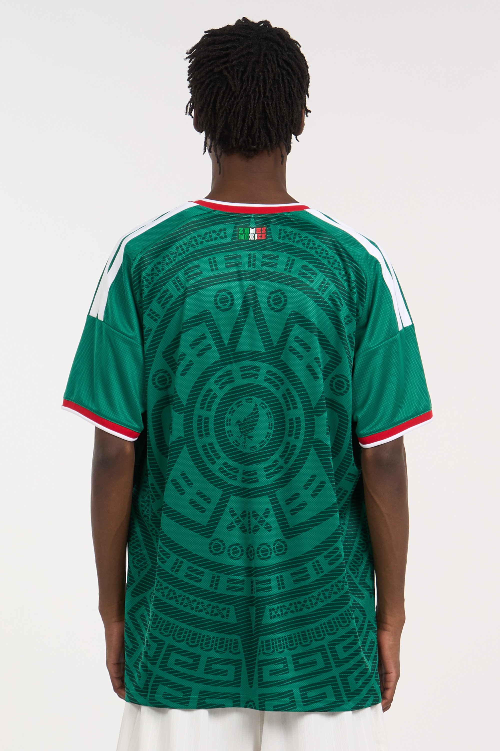Maillot de sport | Vert ADIDAS Homme