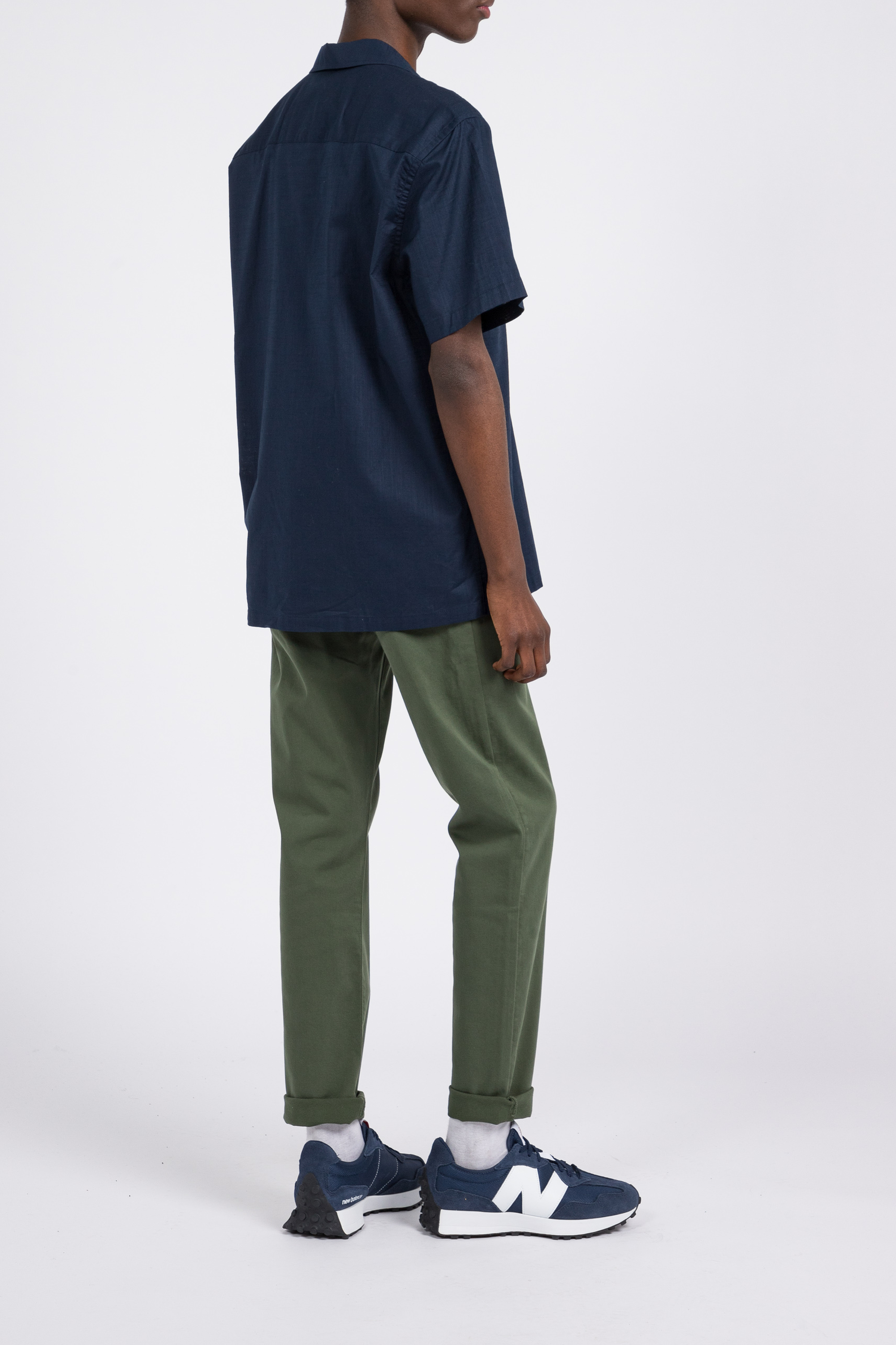Chemise | Bleu MINIMUM Homme