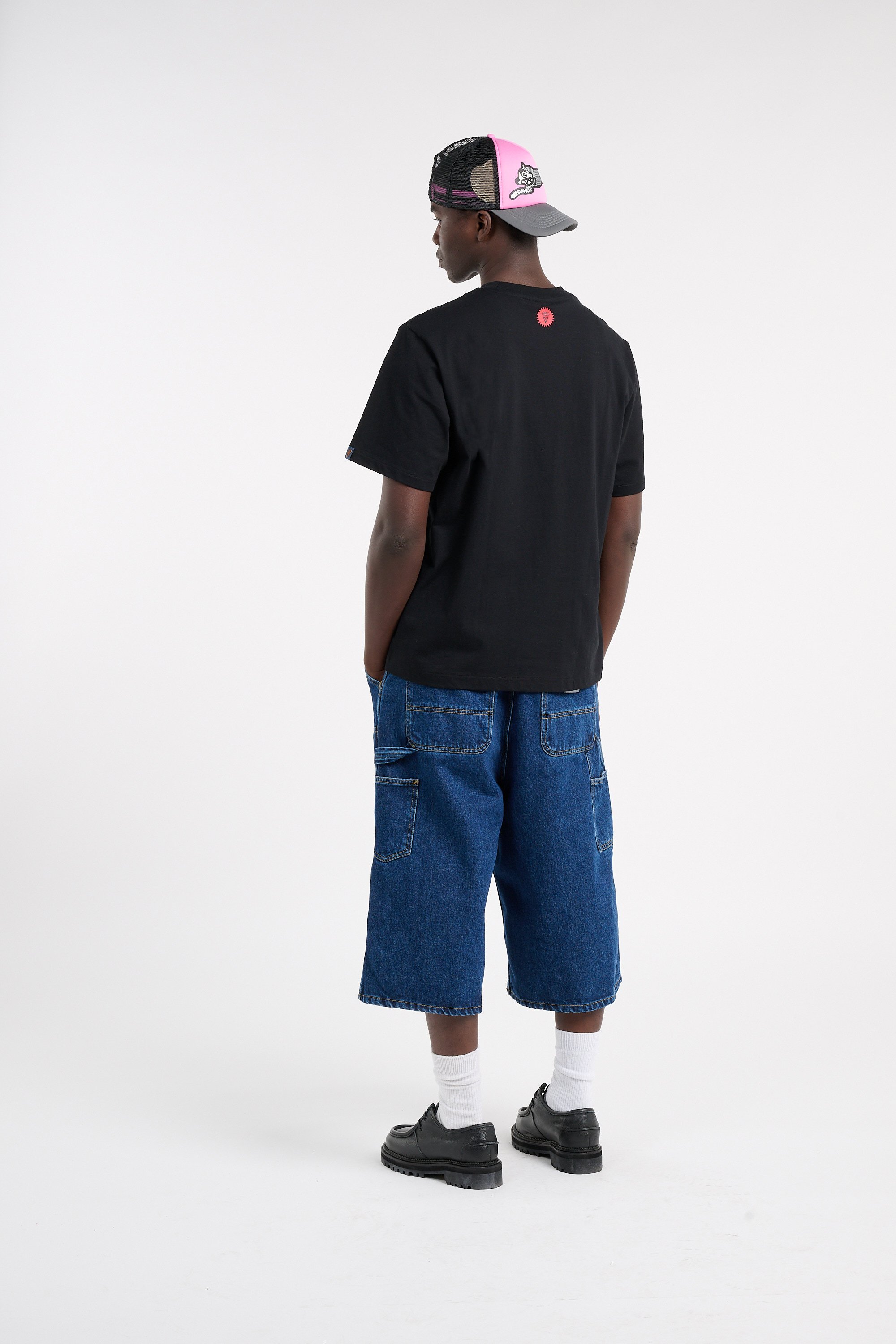 T-shirt | Noir ICE CREAM Homme