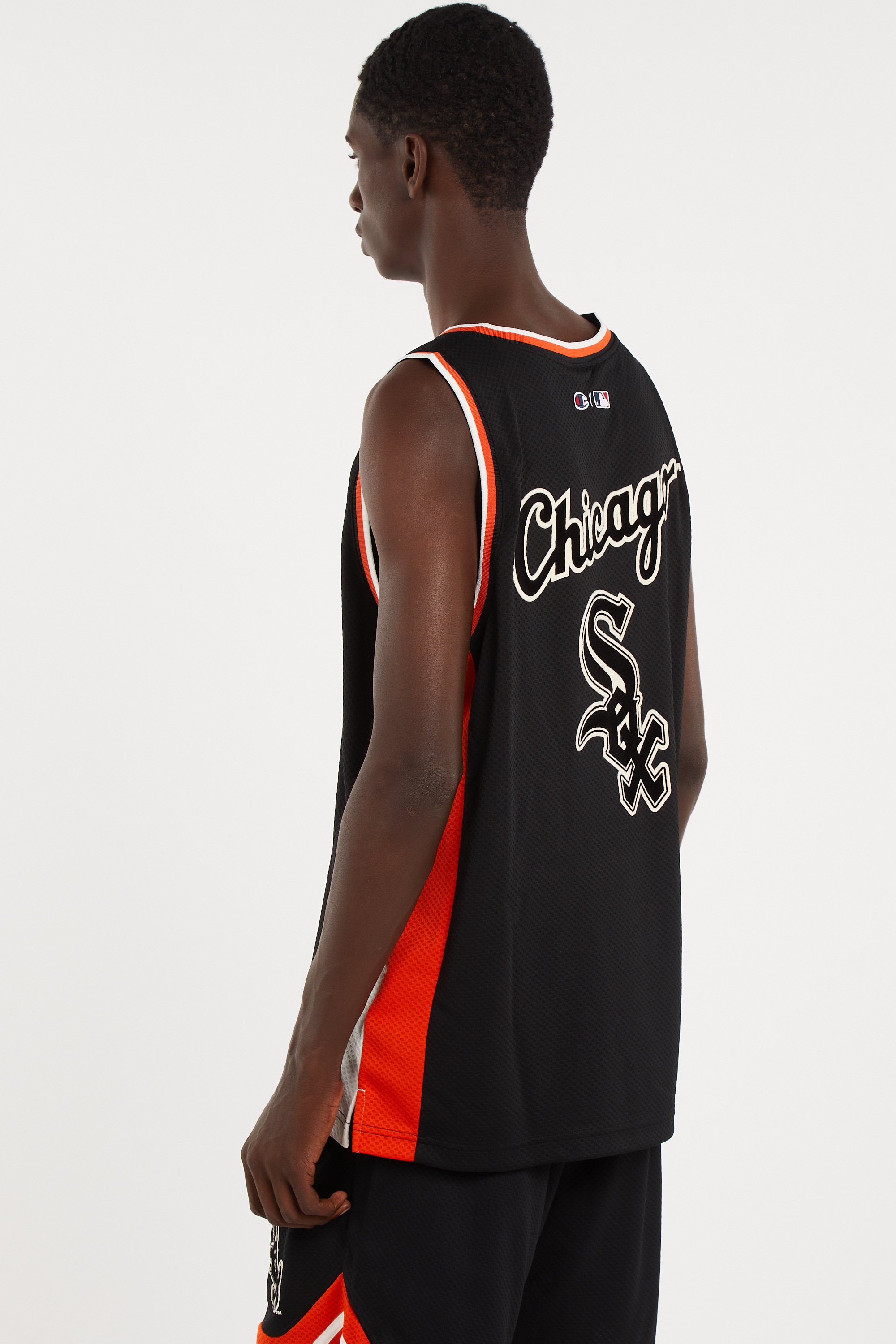 Maillot de sport | Noir CHAMPION Homme