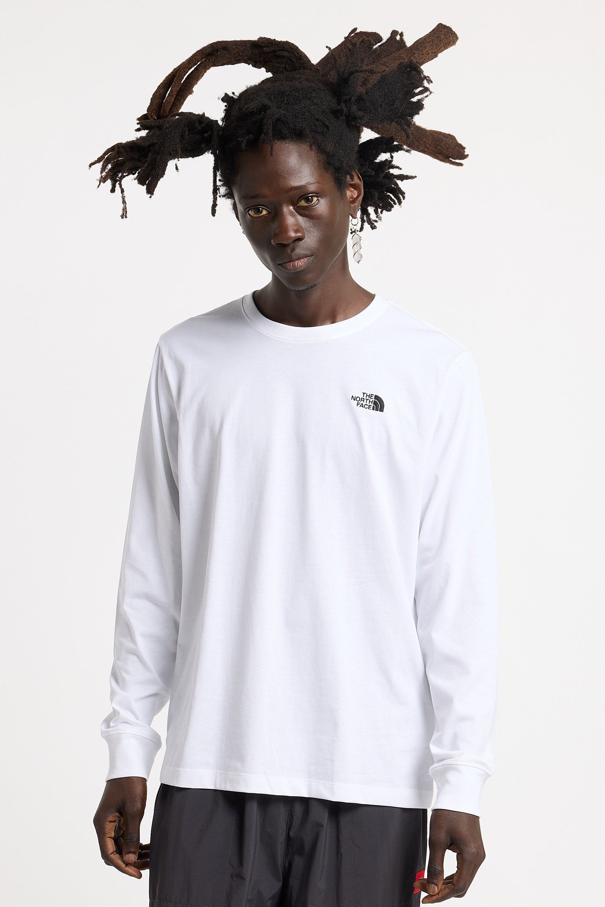 T-shirt | Blanc THE NORTH FACE Homme