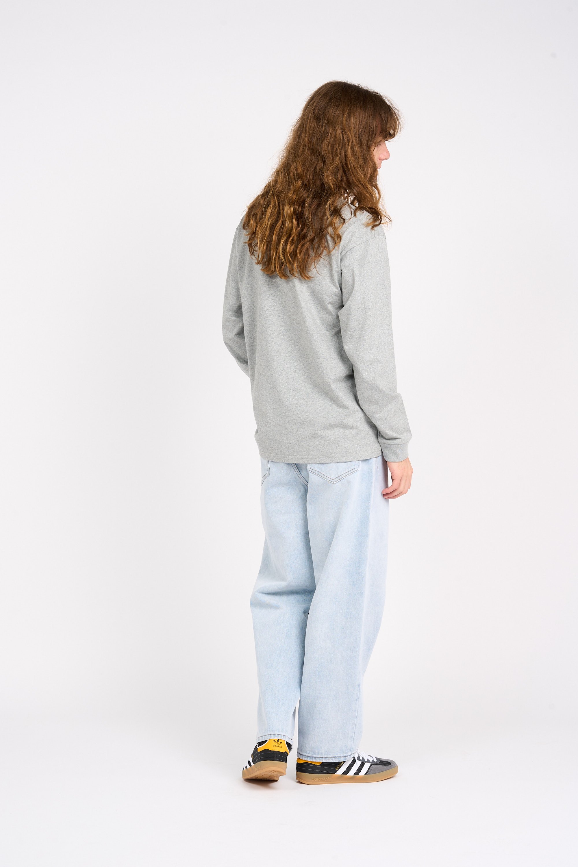 T-shirt | Grey CARHARTT WIP Men