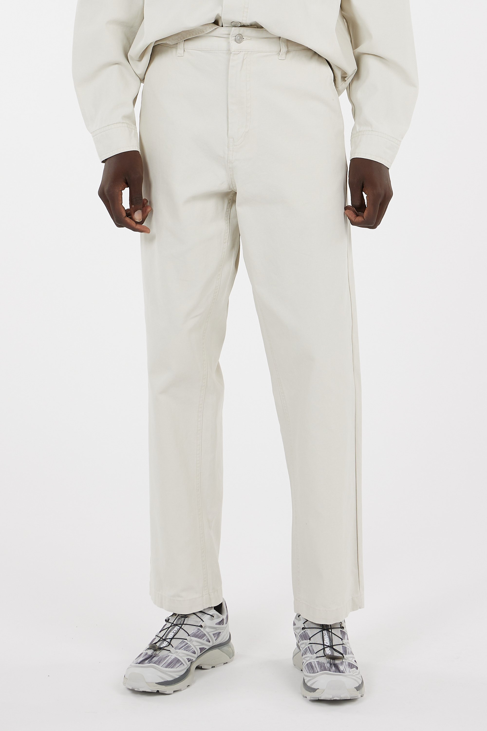 Pants | Brown MINIMUM Men