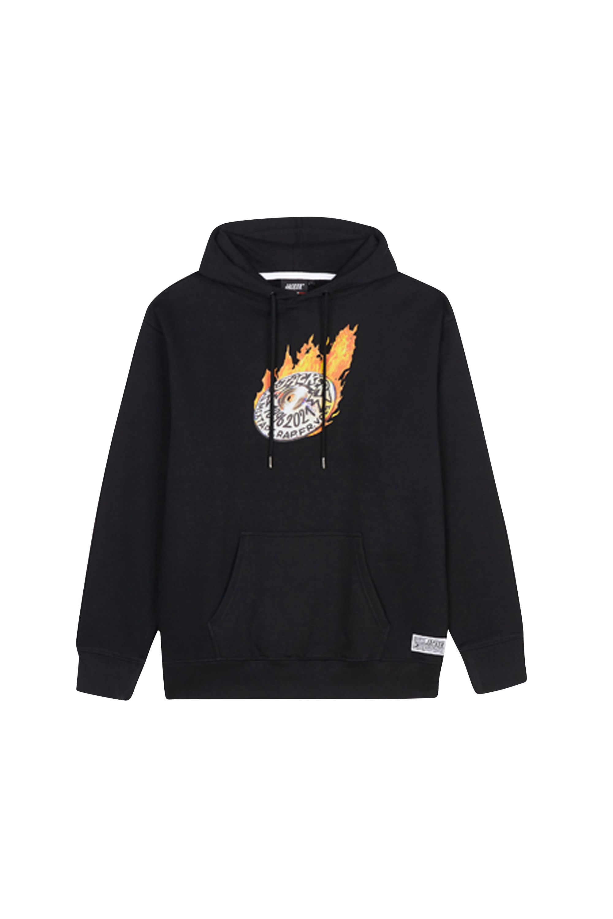 Hoodie Black