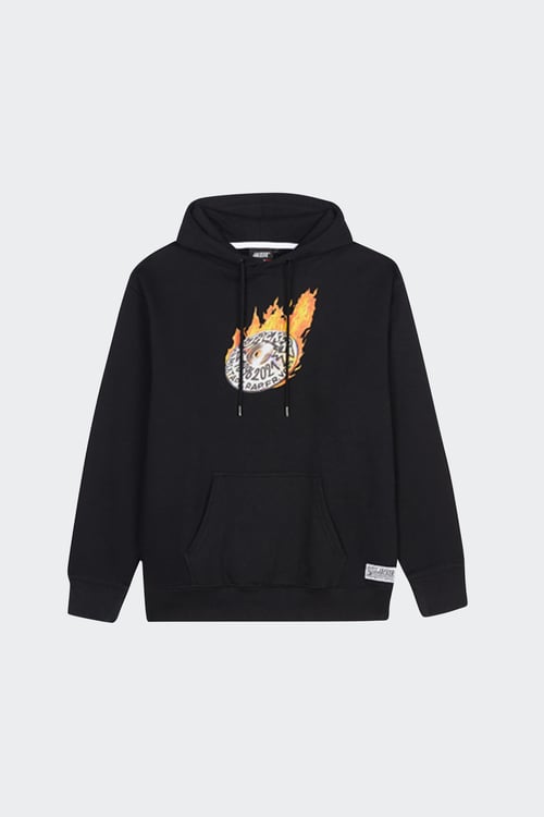 JACKER Hoodie  Noir