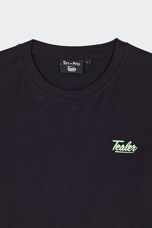 TEALER T-shirt Noir