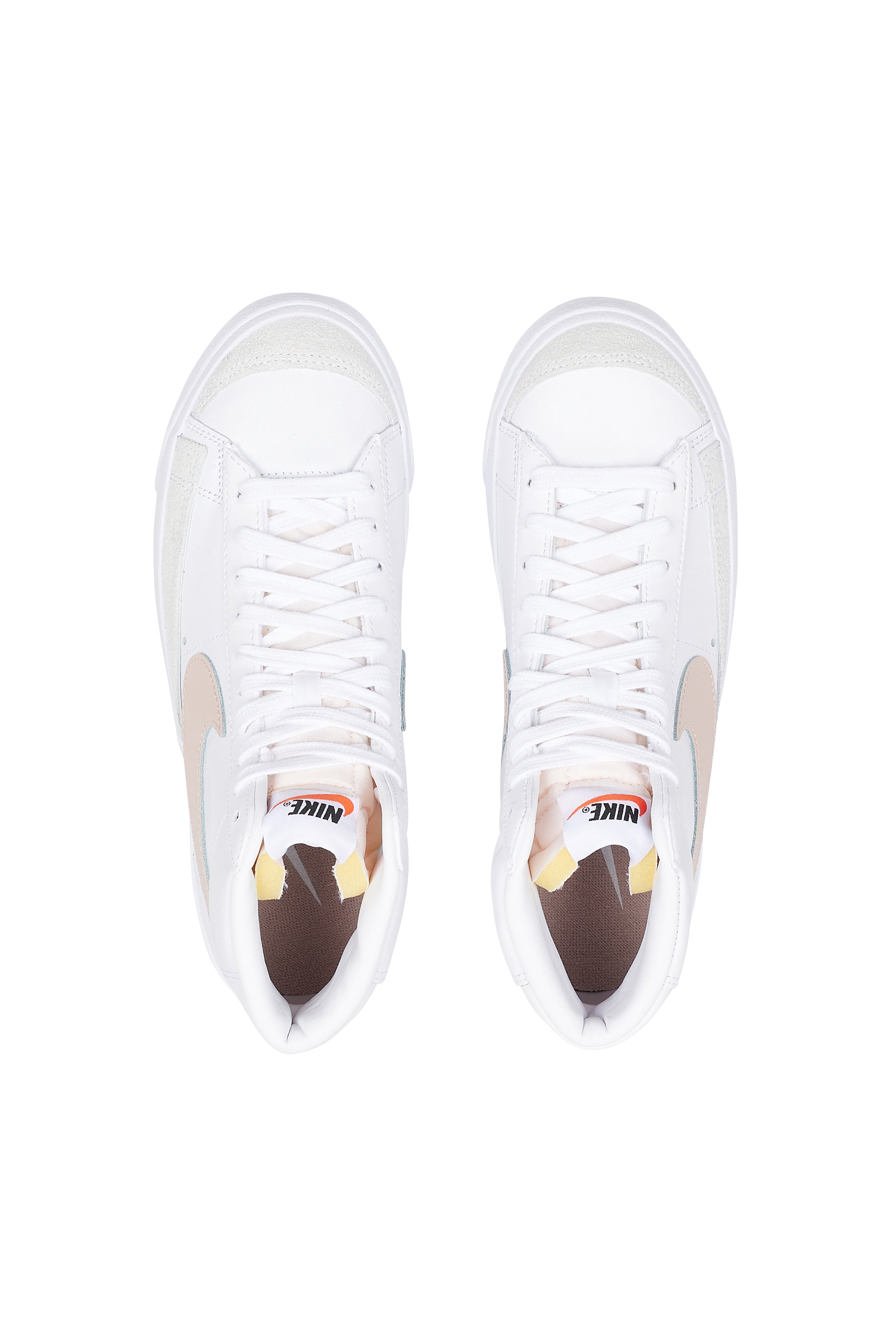 Baskets Blanc