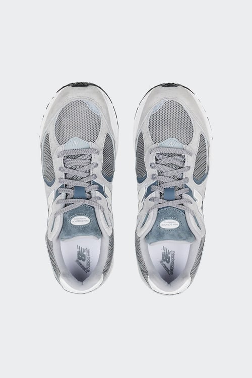 NEW BALANCE Baskets Gris