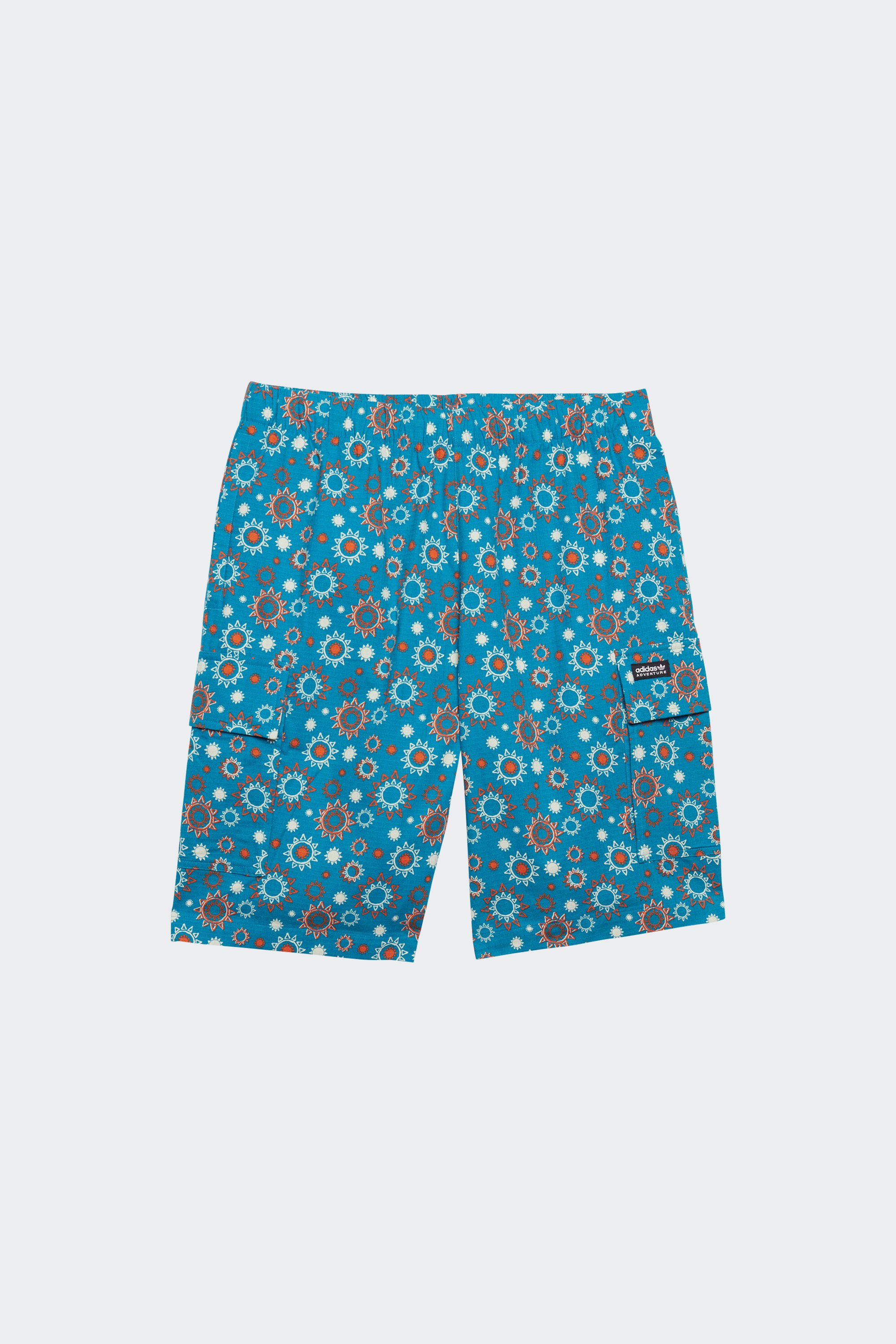 Shorts | Multicolored by ADIDAS Shorts Multicolored