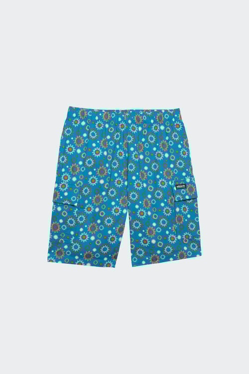 ADIDAS Short Multicolore