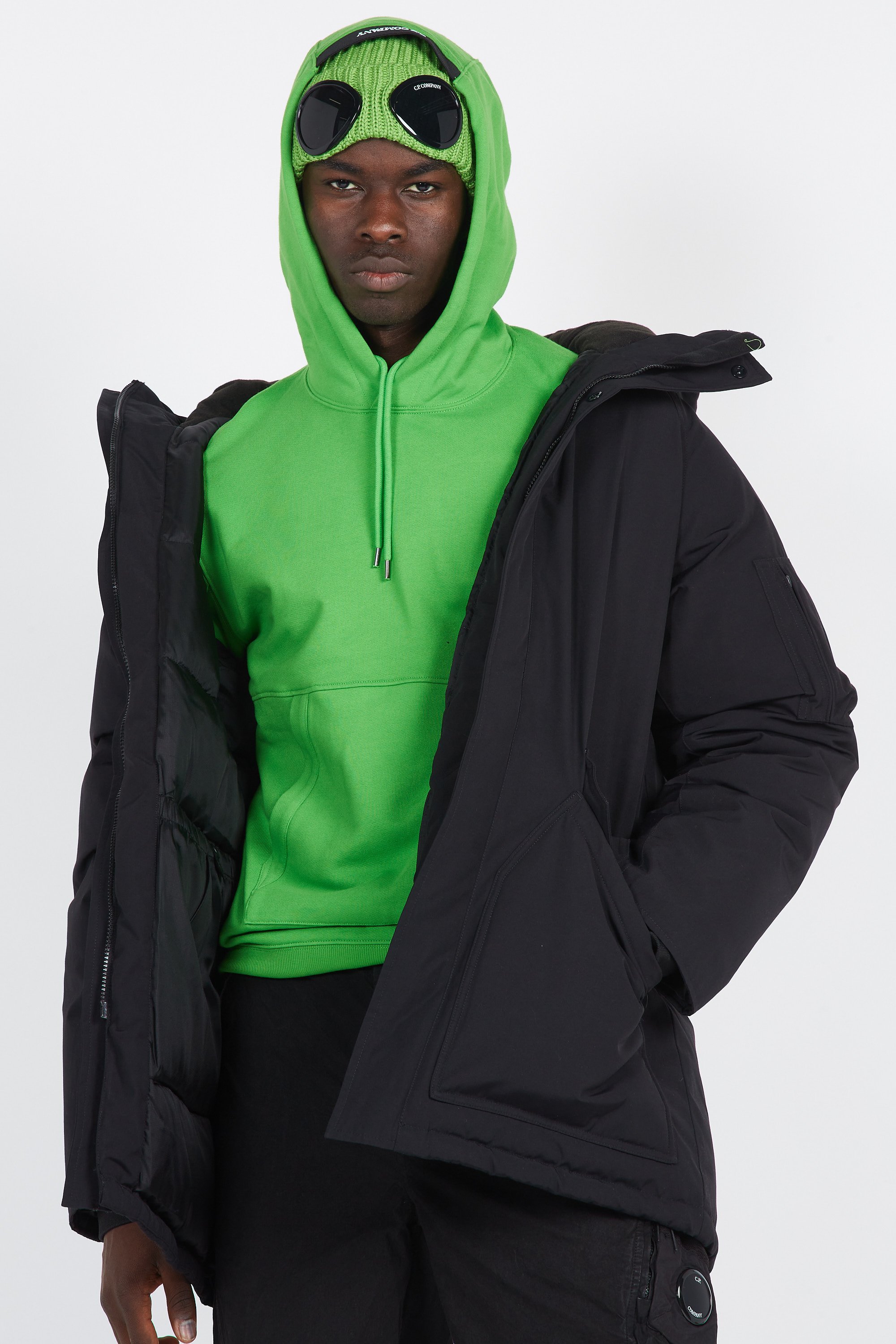 Parka | Black by CARHARTT WIP Parka Black
