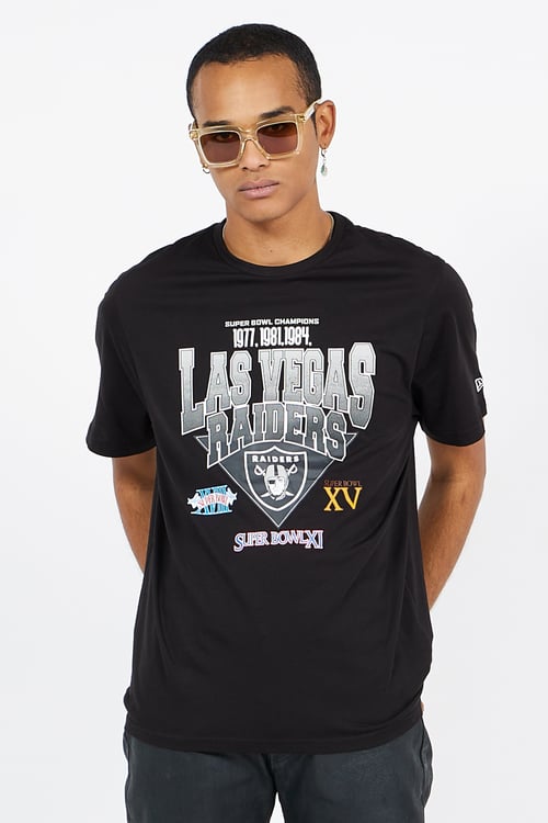 NEW ERA T-shirt Black