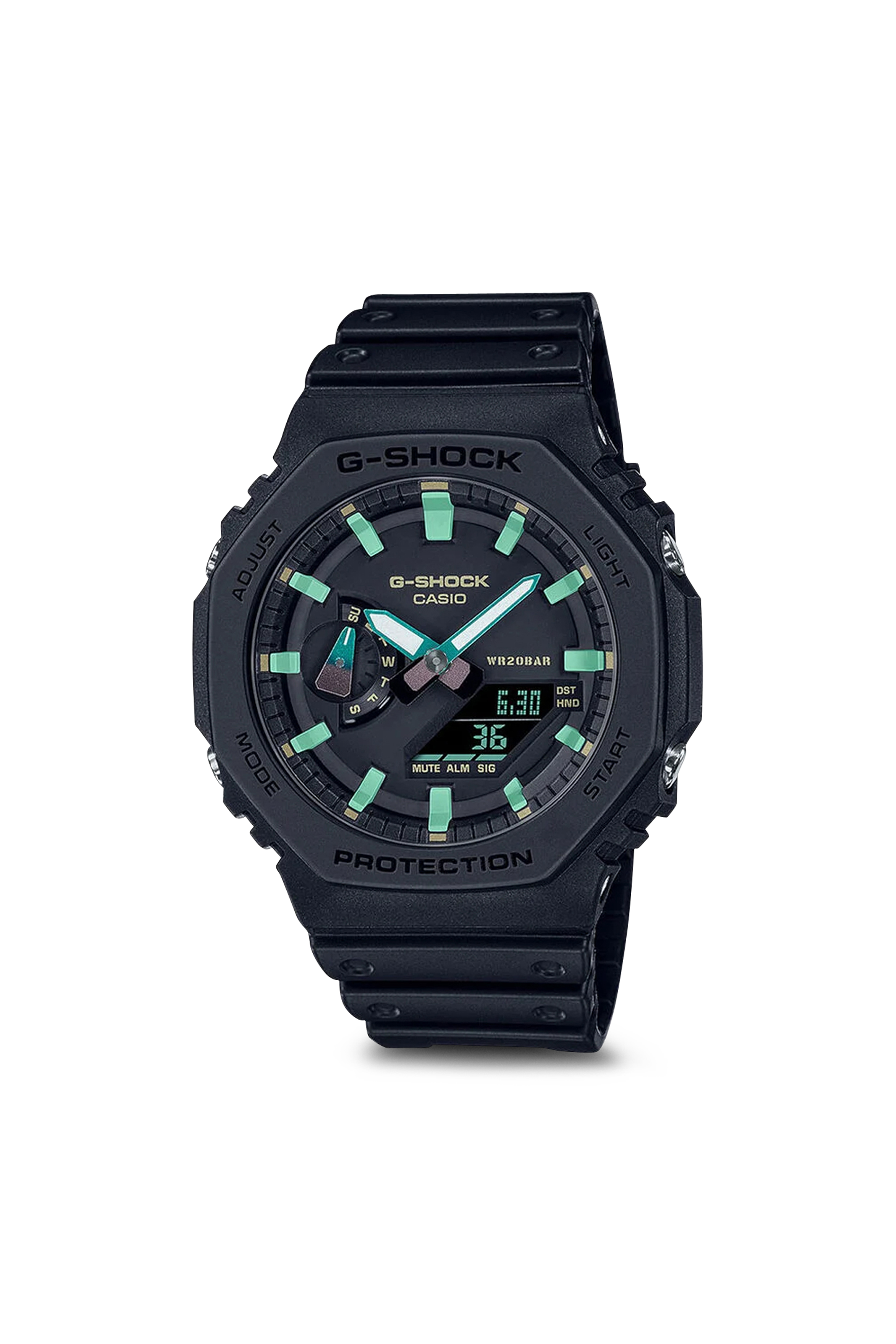 Montre Noir