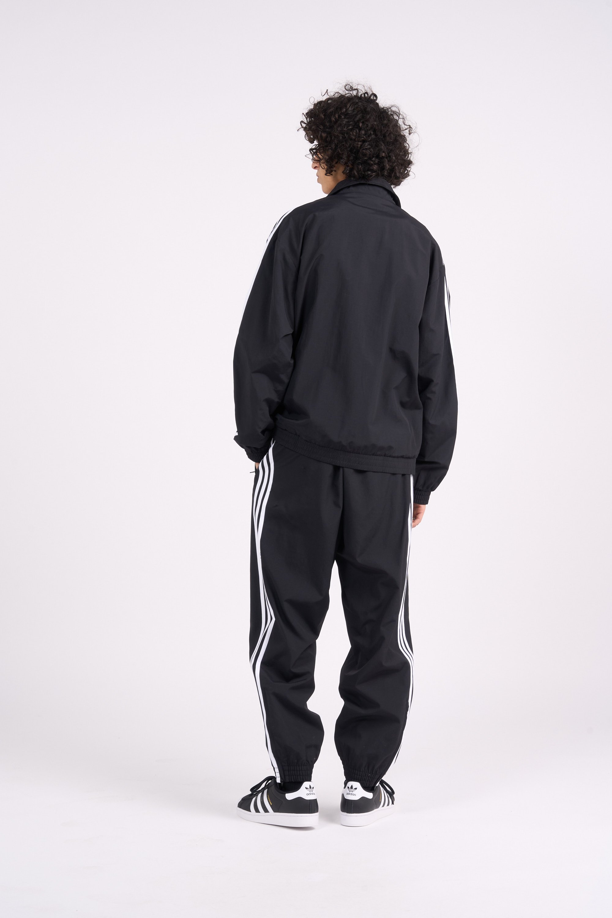 Jacket | Black by ADIDAS Jacket Black