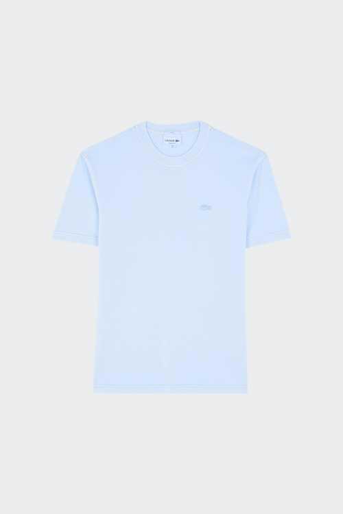 LACOSTE T-shirt Bleu