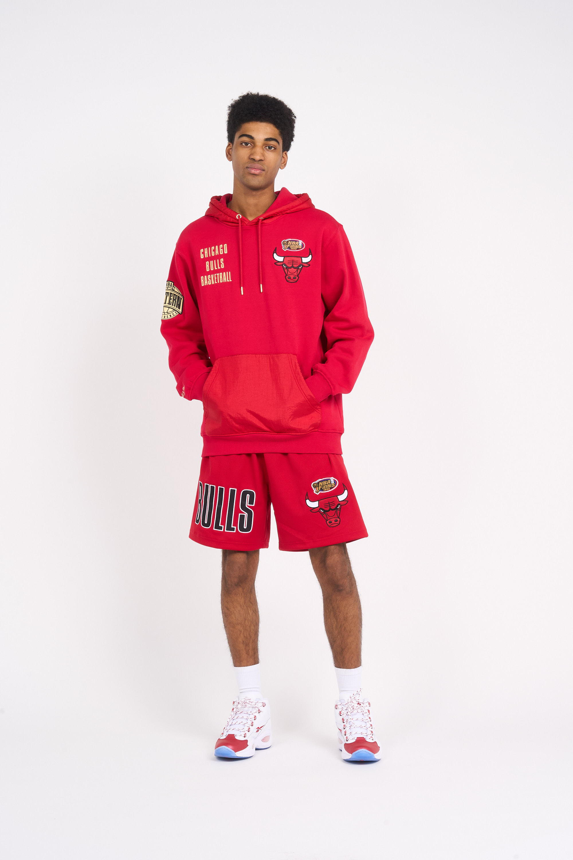 Hoodie Red