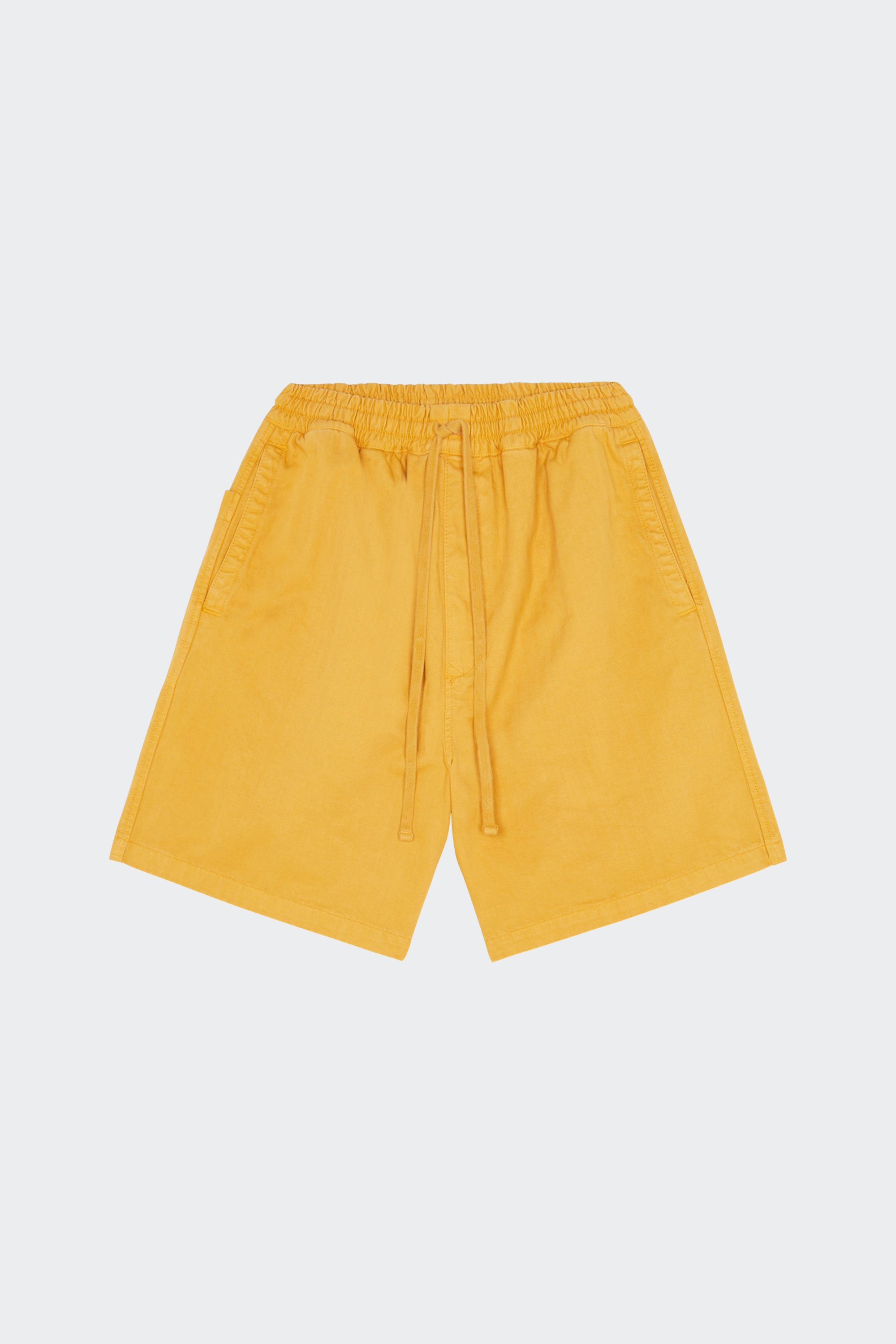 Shorts | Yellow by CARHARTT WIP Shorts Yellow