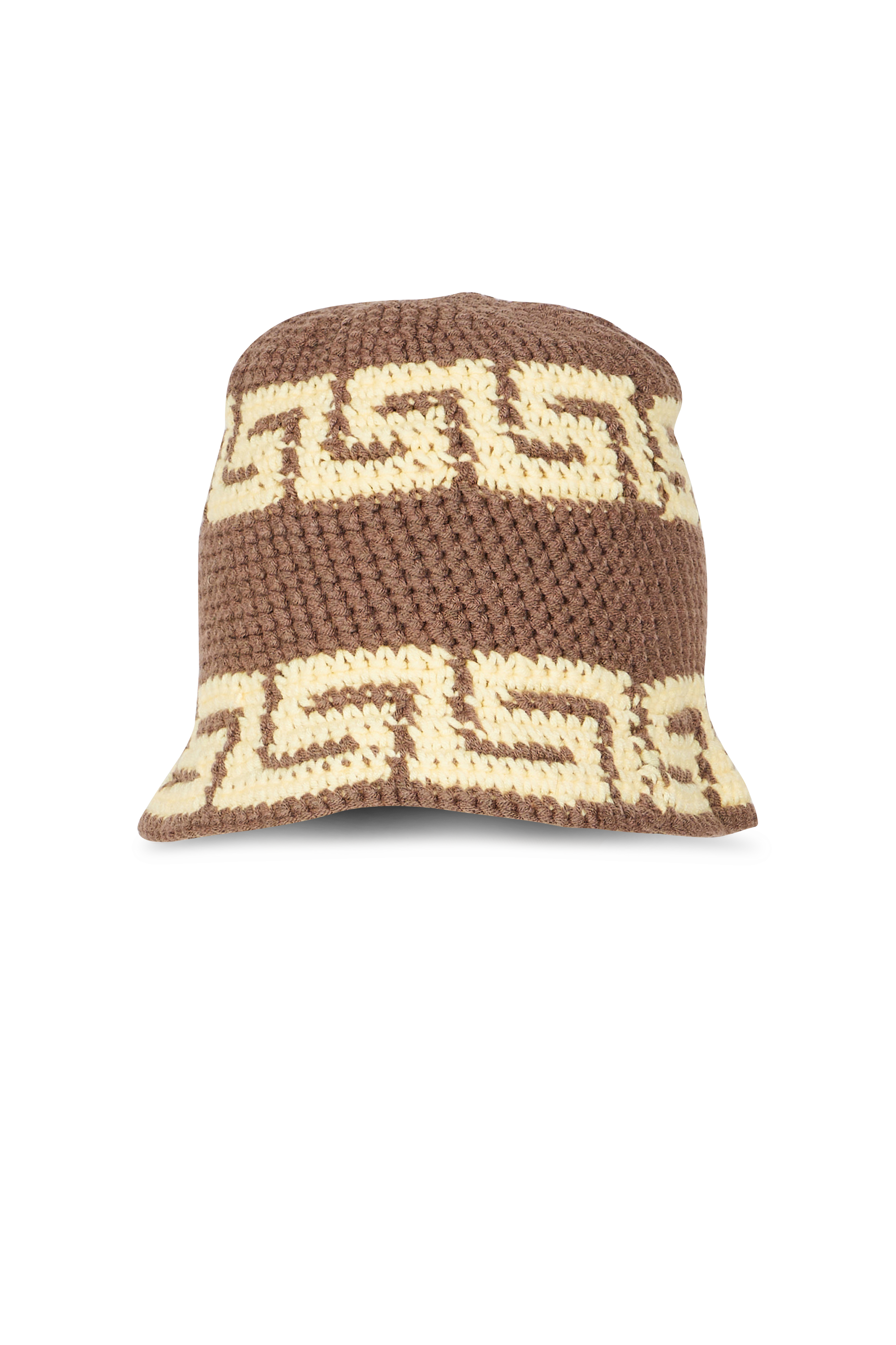 Bucket hat Brown