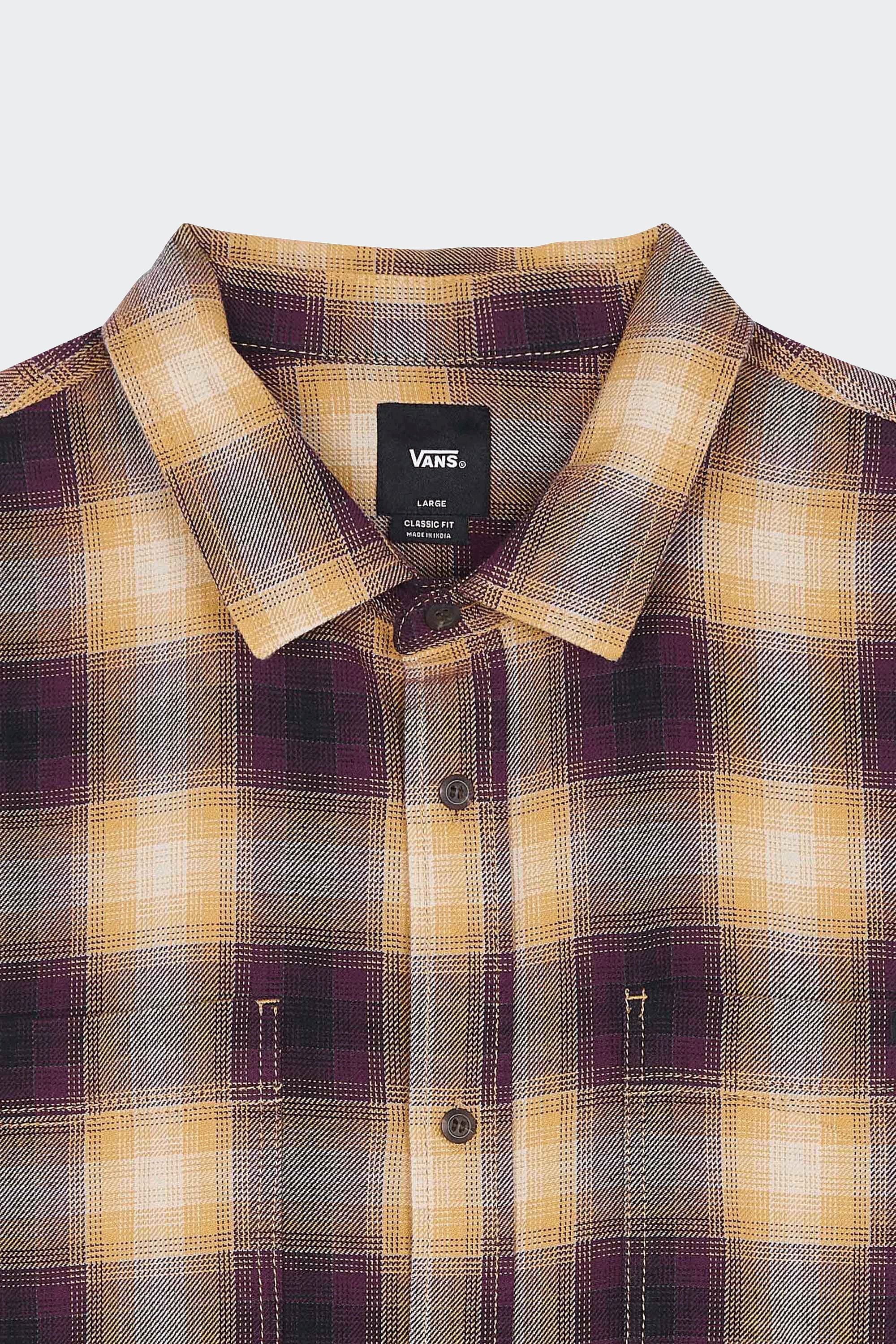 Chemise | Marron by VANS Chemise Marron