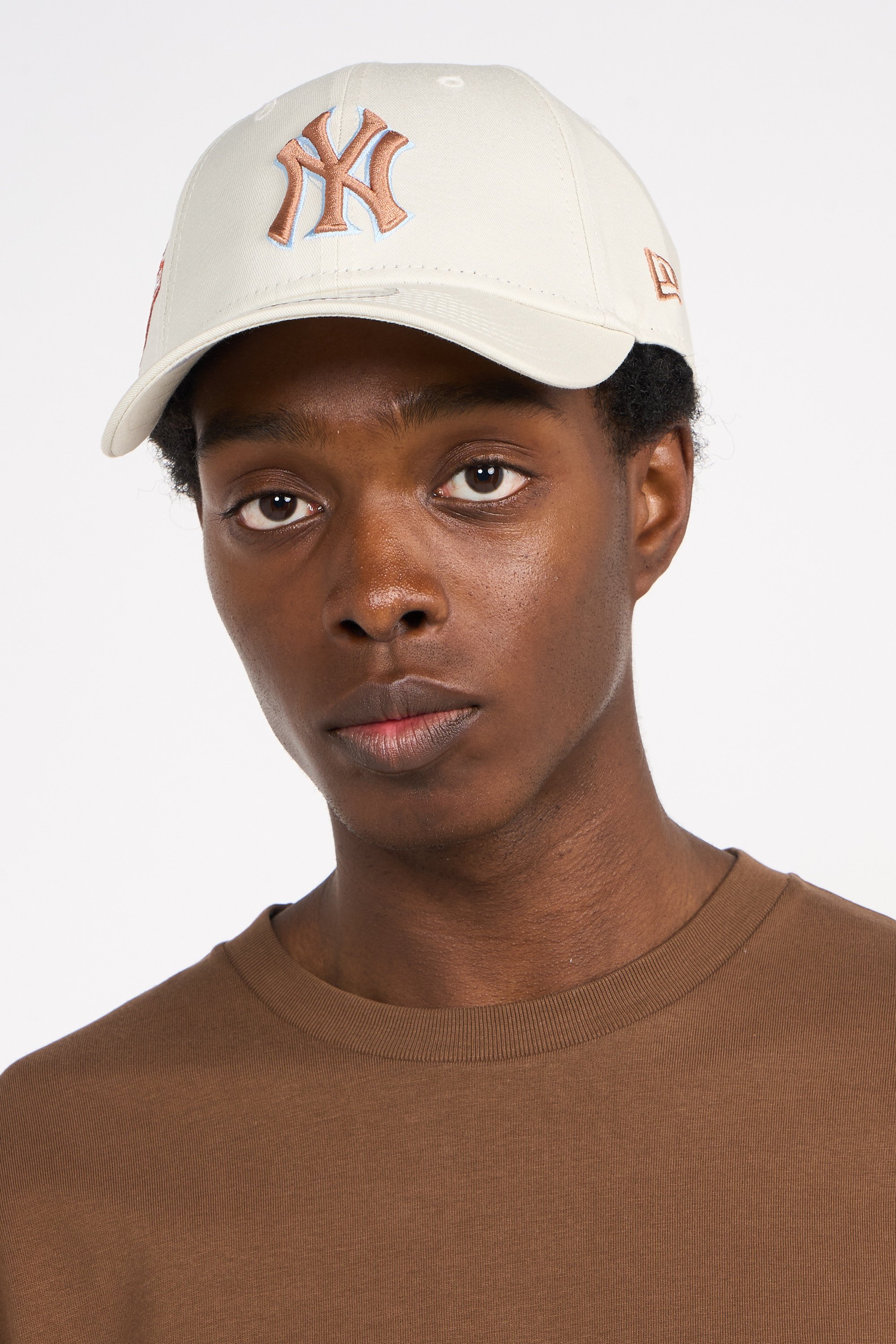 Cap NEW ERA Beige