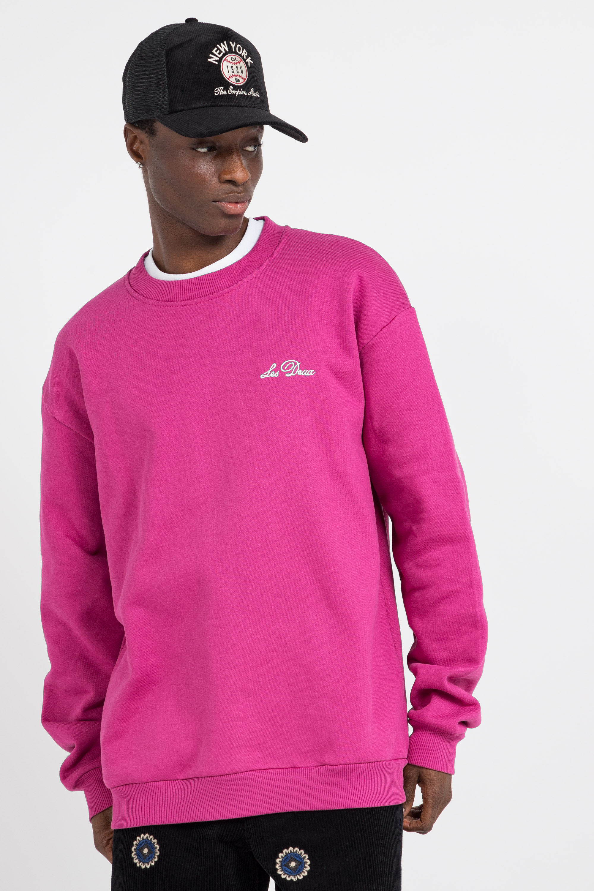 Sweatshirt Rose