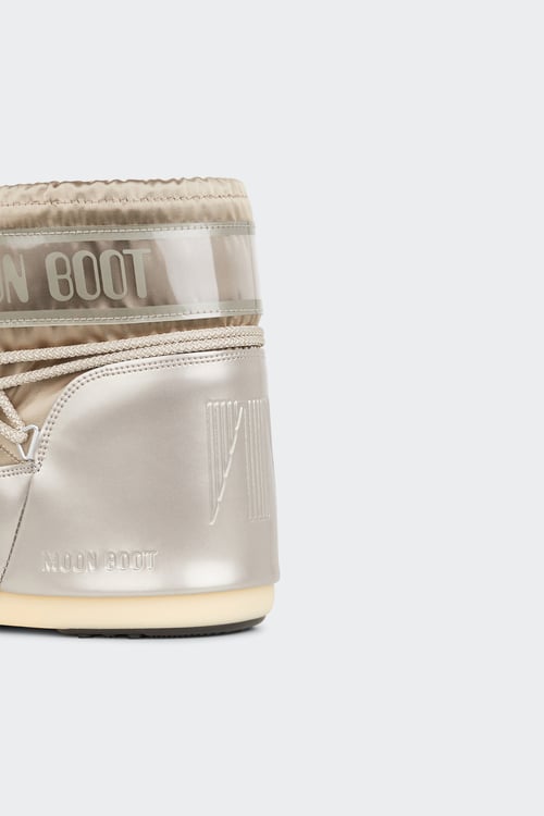 MOON BOOT Bottines Doré