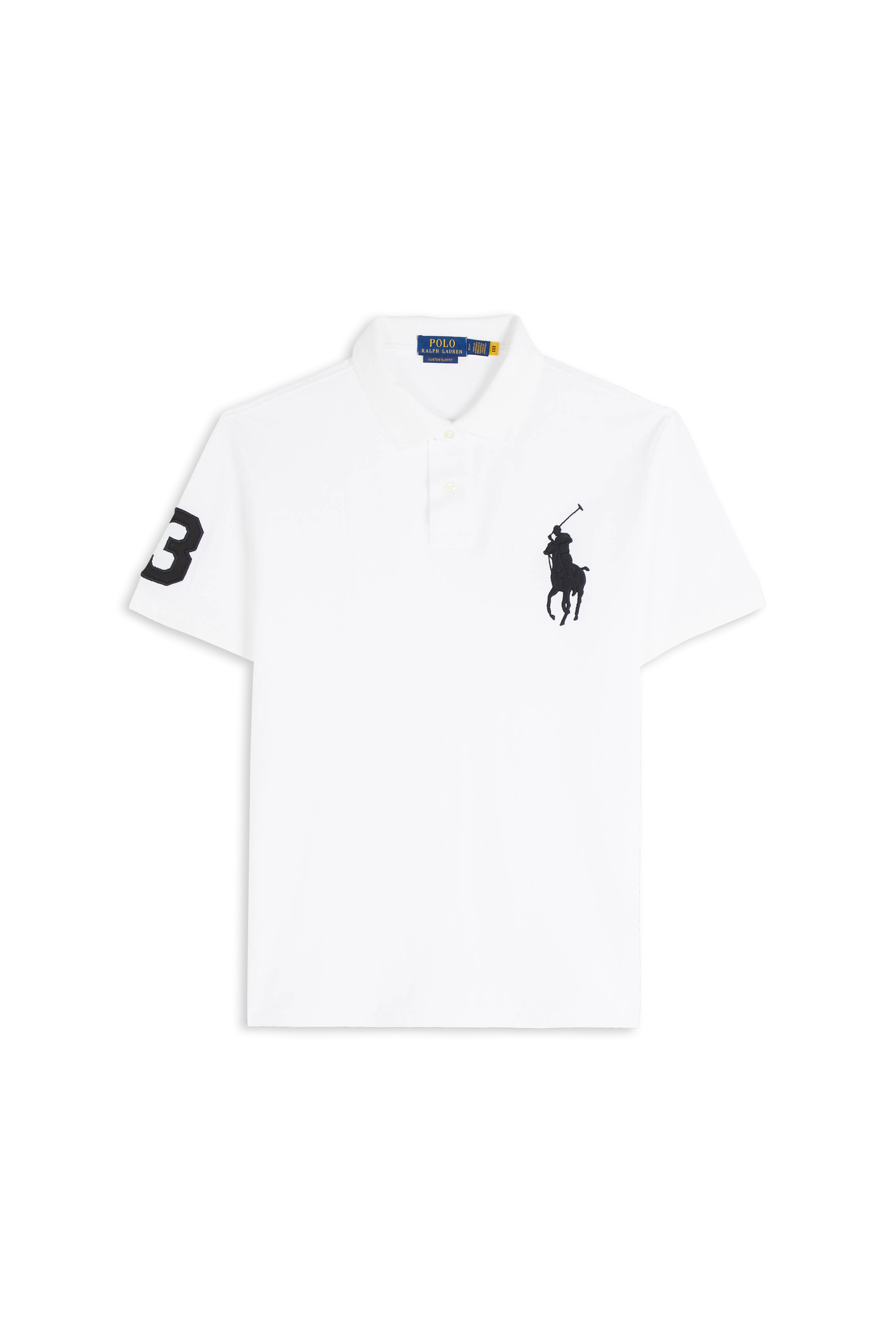 Polo Blanc