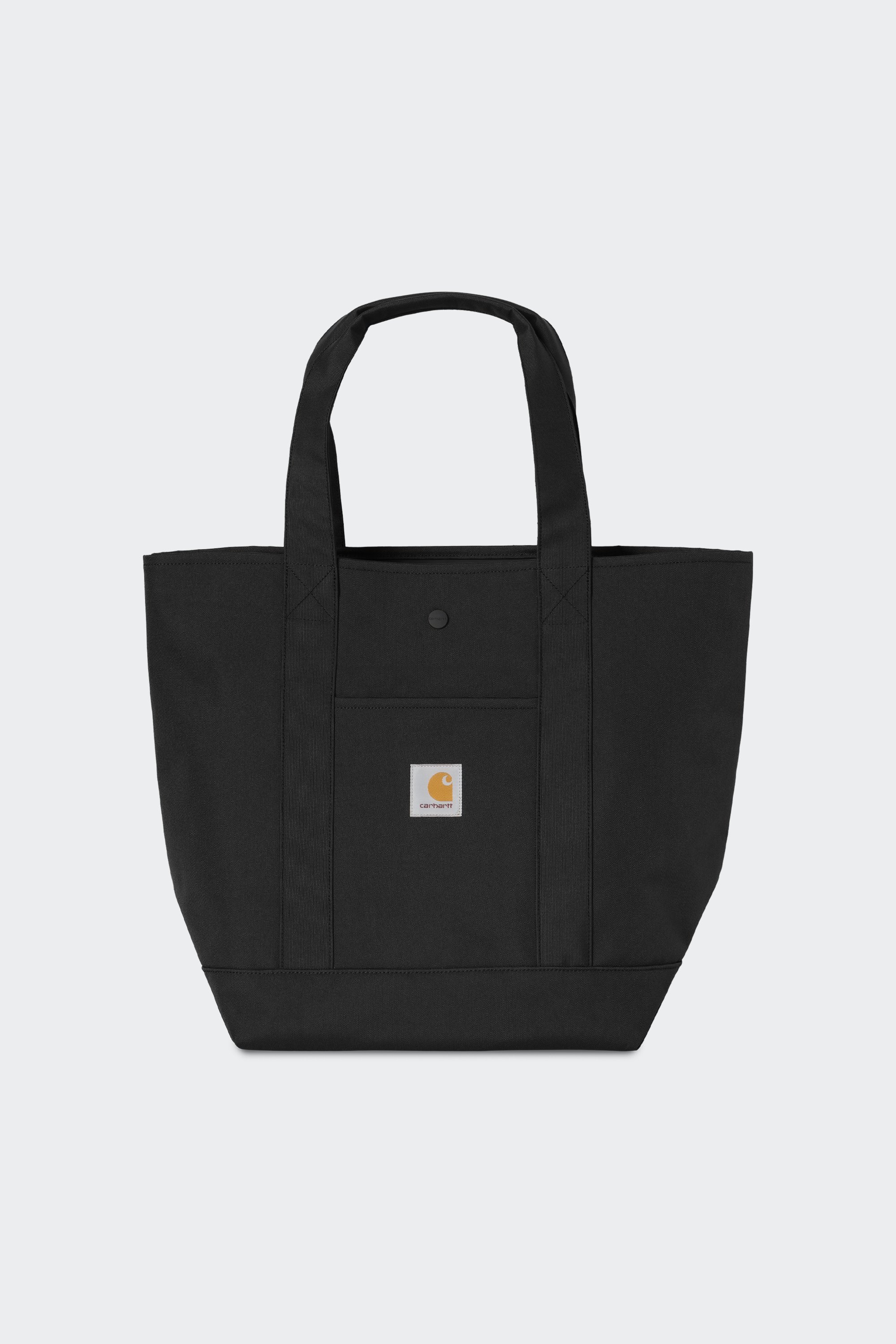 shopping bag | Black by CARHARTT WIP shopping bag Black