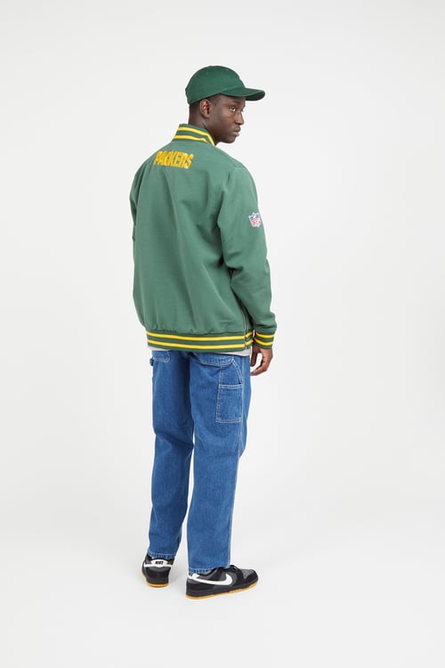 NIKE NFL Veste Vert
