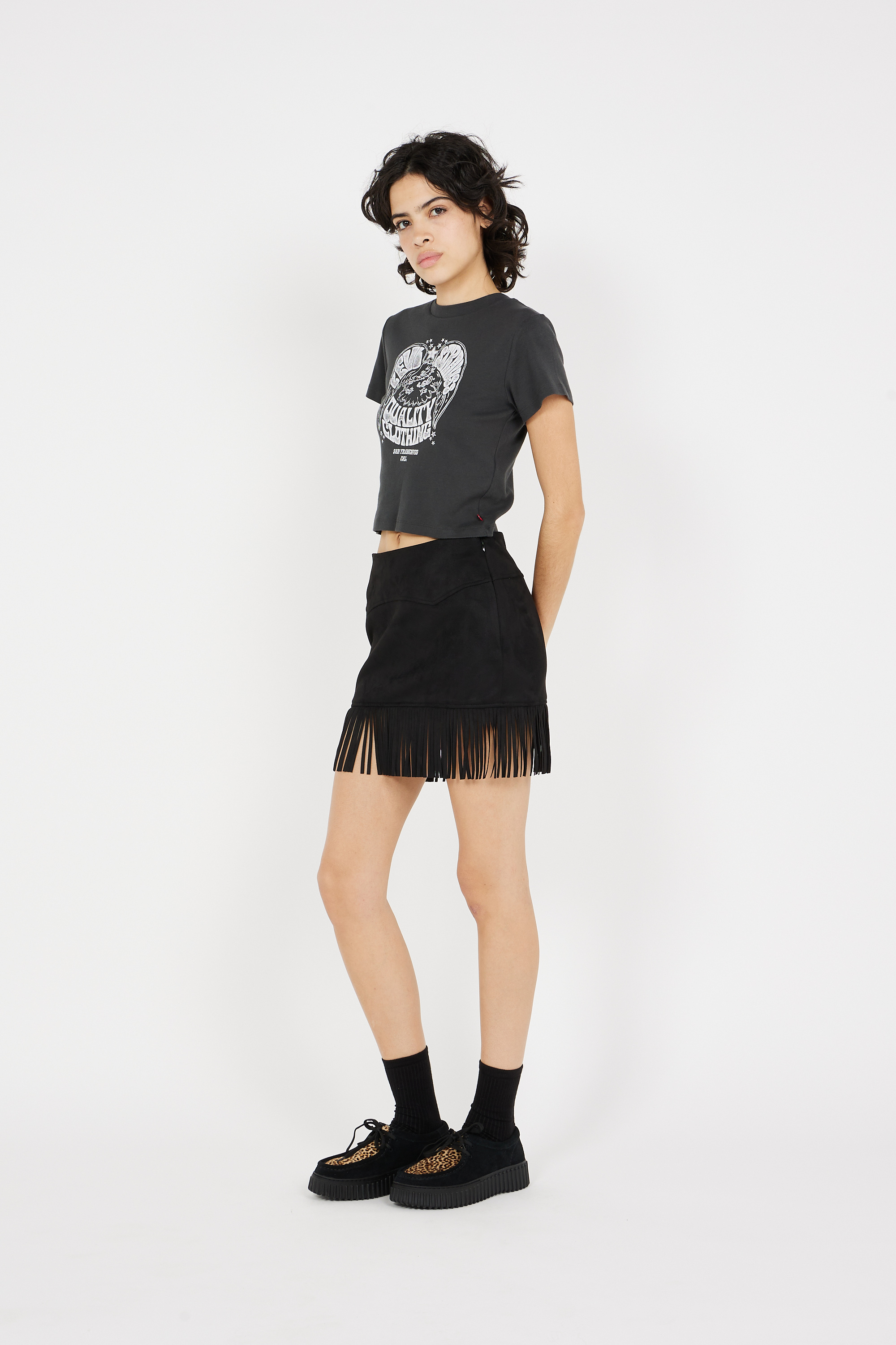 T-shirt Noir