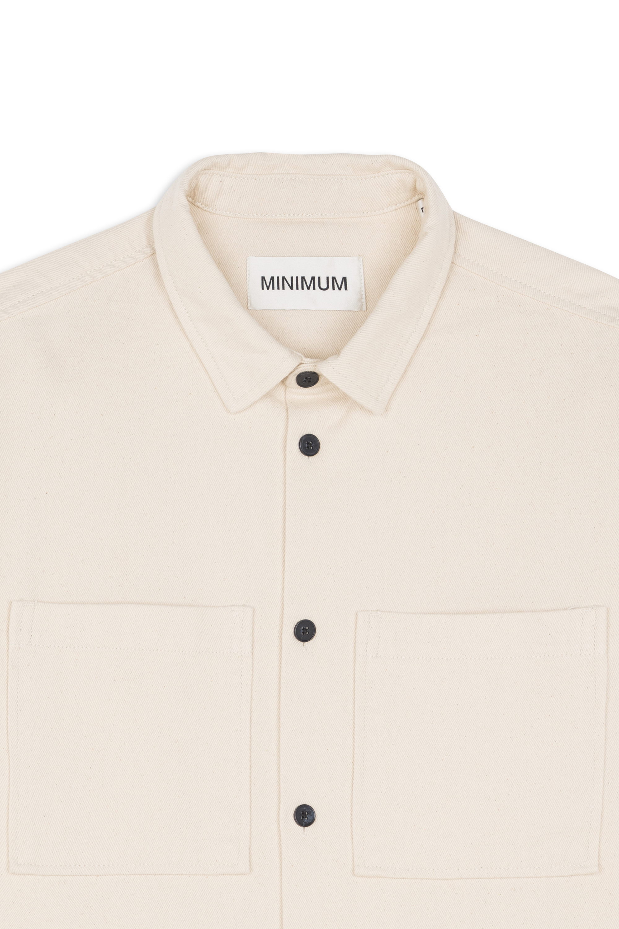 Overshirt Beige