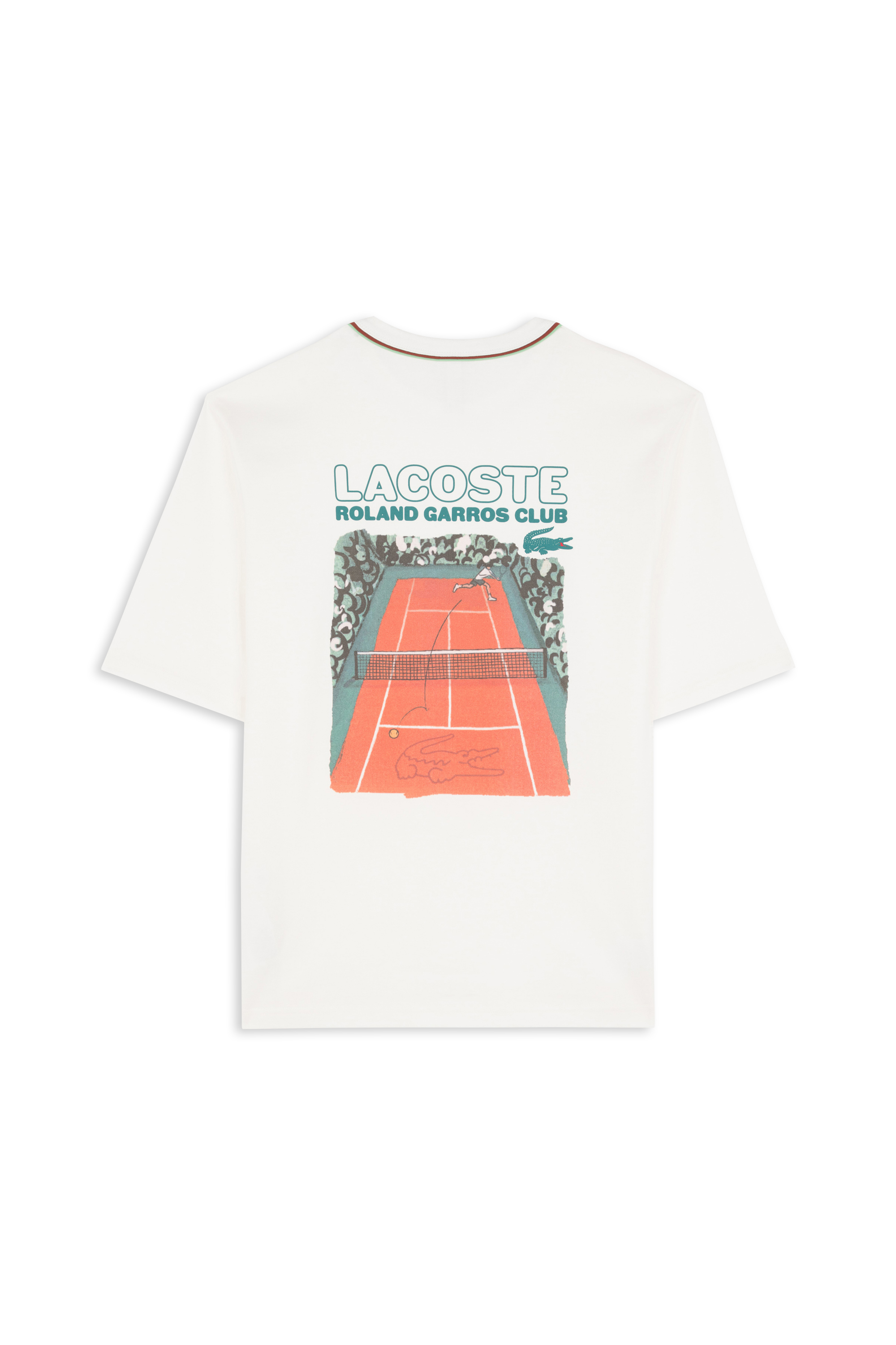 T-shirt Blanc