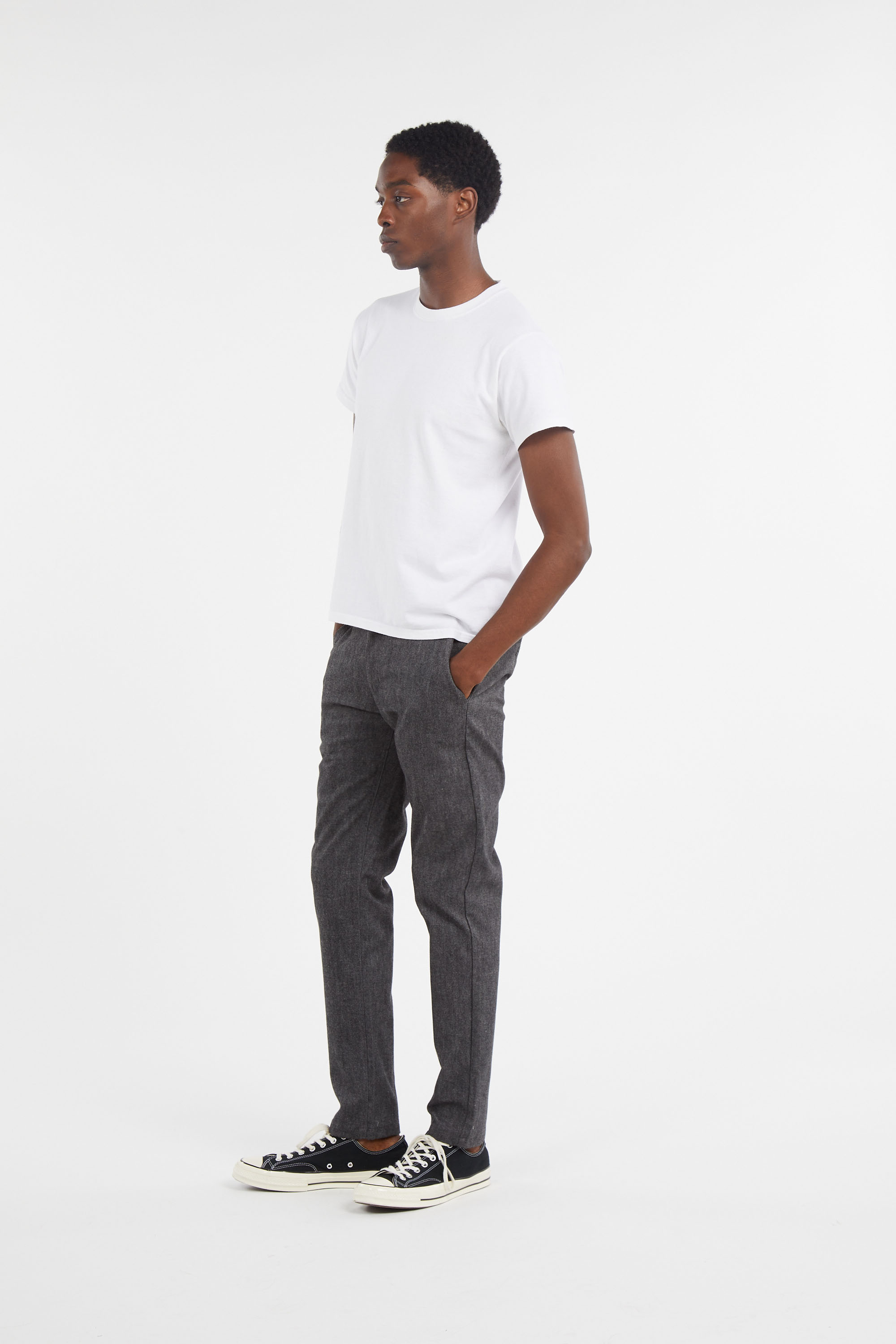 Pants Grey