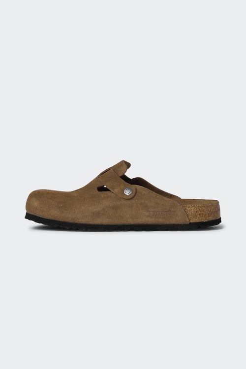 BIRKENSTOCK Sabots Vert