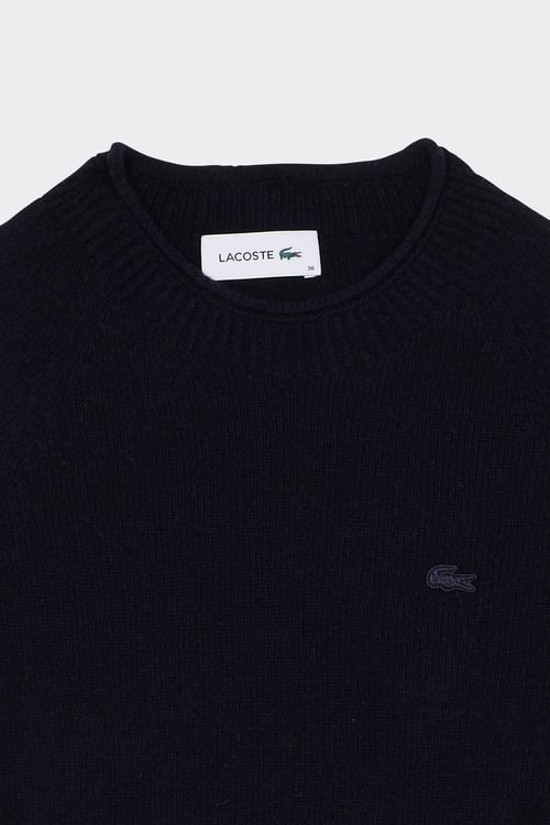 LACOSTE Pull Bleu