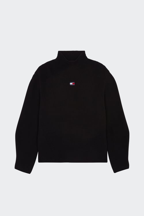 TOMMY JEANS Sweater Black