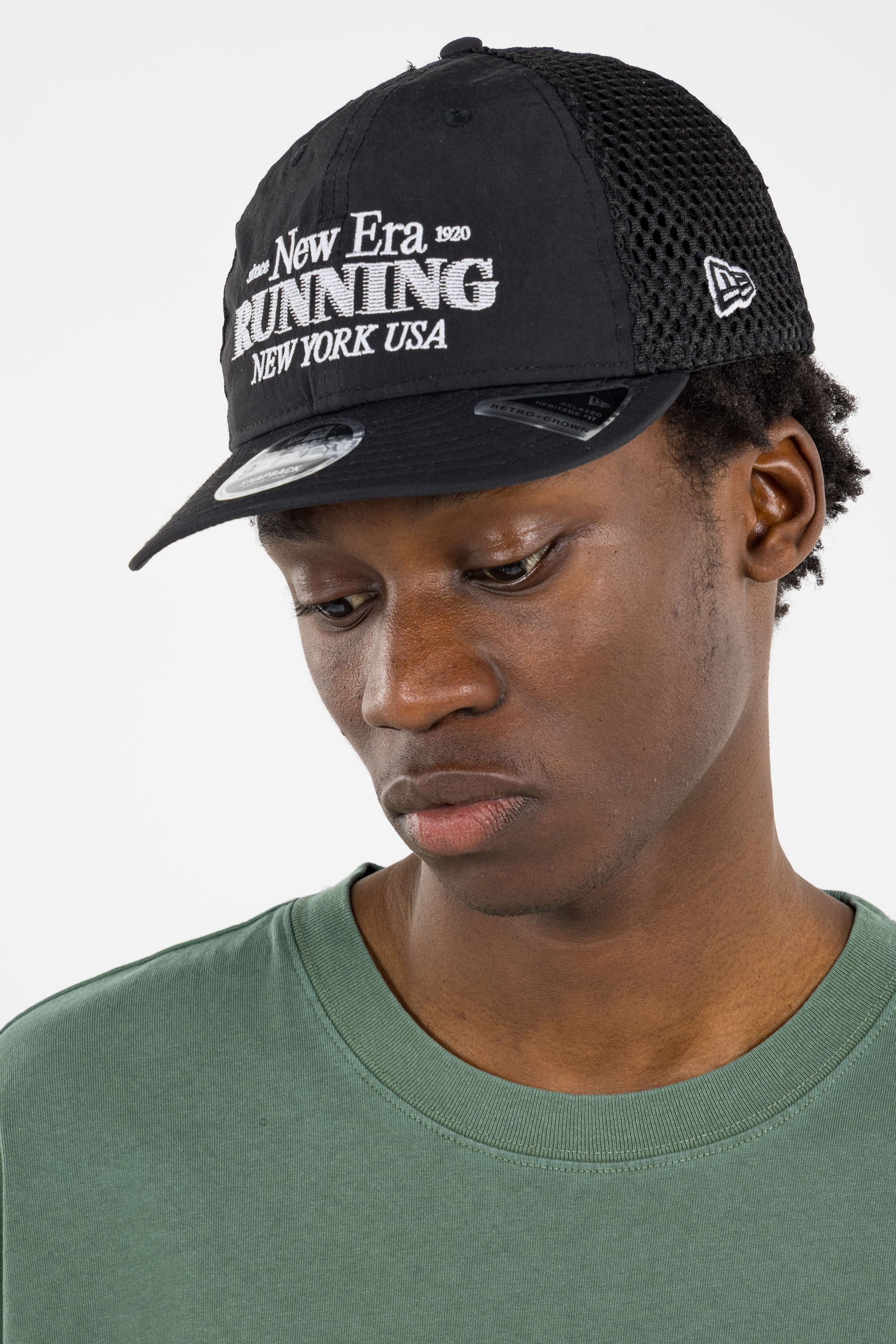 Cap Black