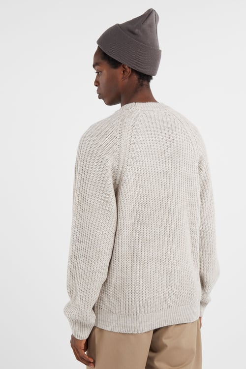 CARHARTT WIP Pull Beige