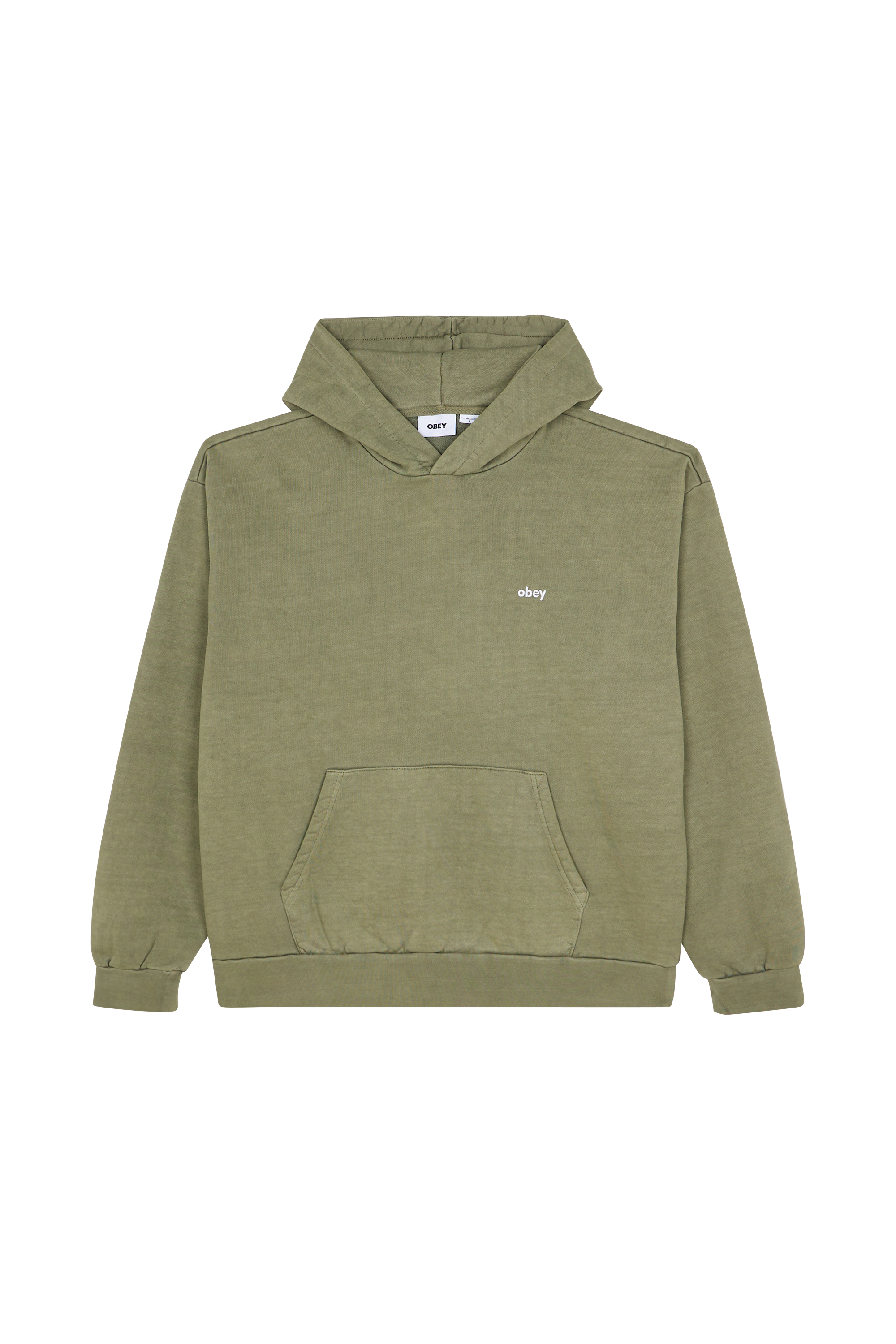Hoodie Vert