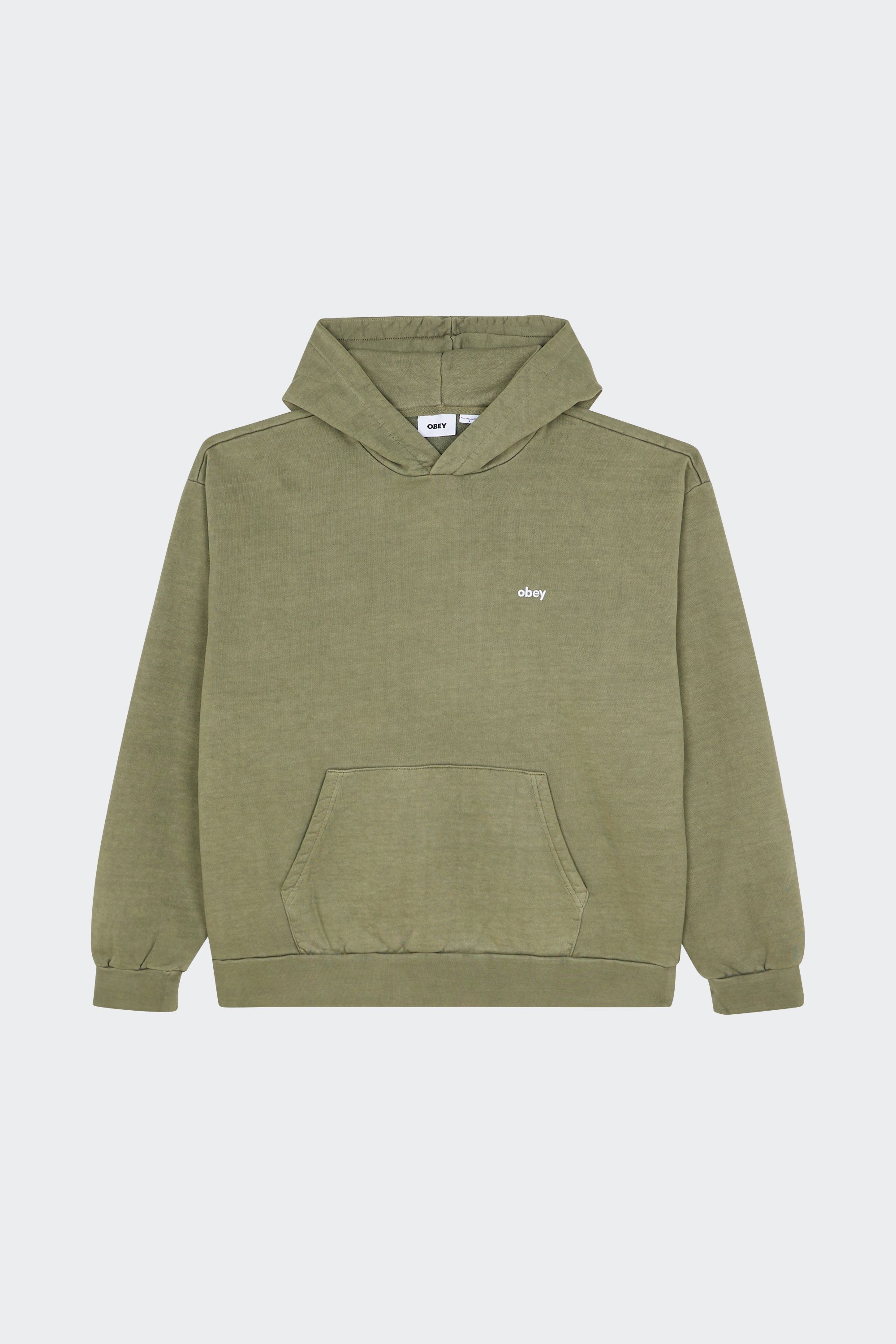Hoodie | Vert by OBEY Hoodie Vert