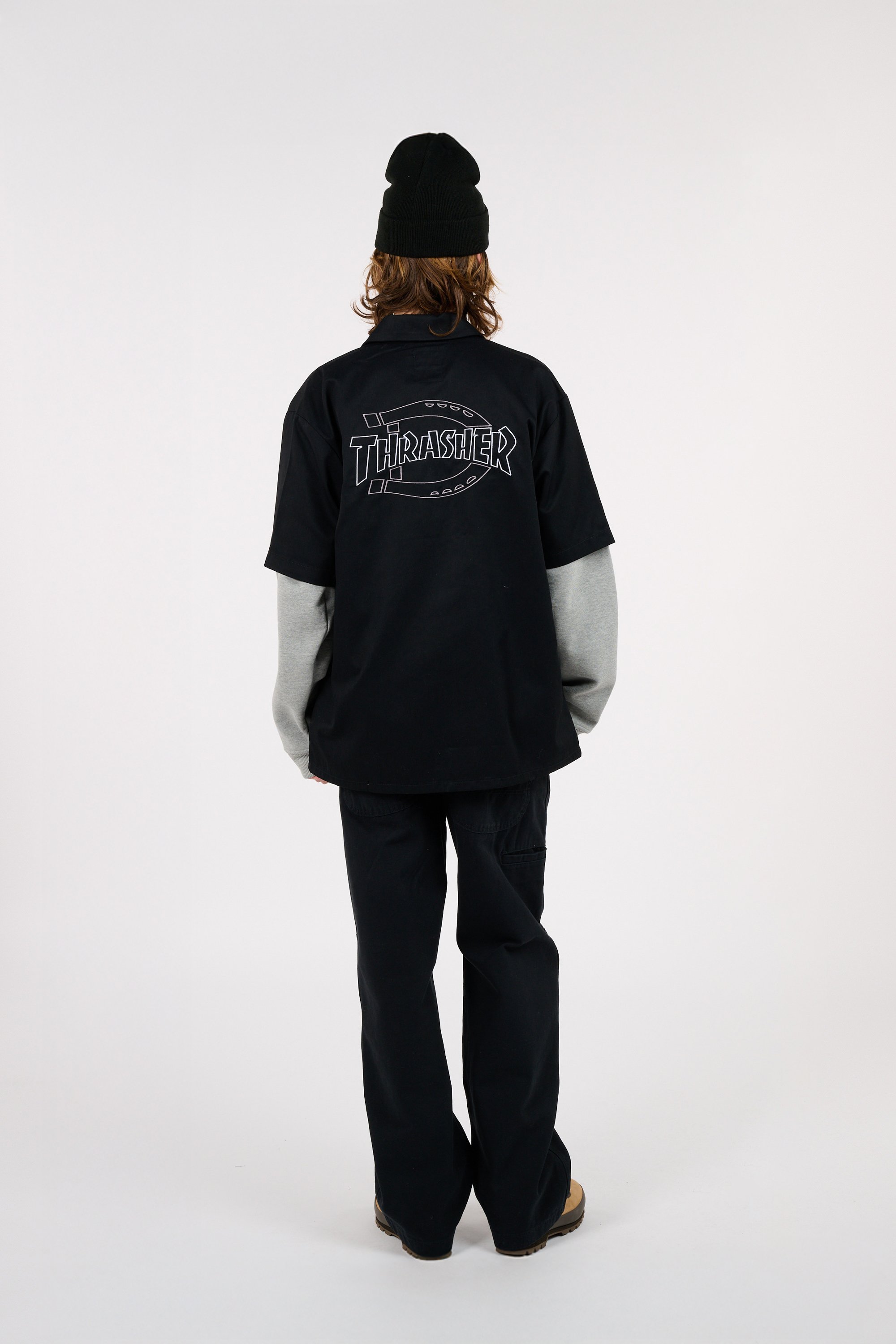 Beanie | Black DICKIES Men