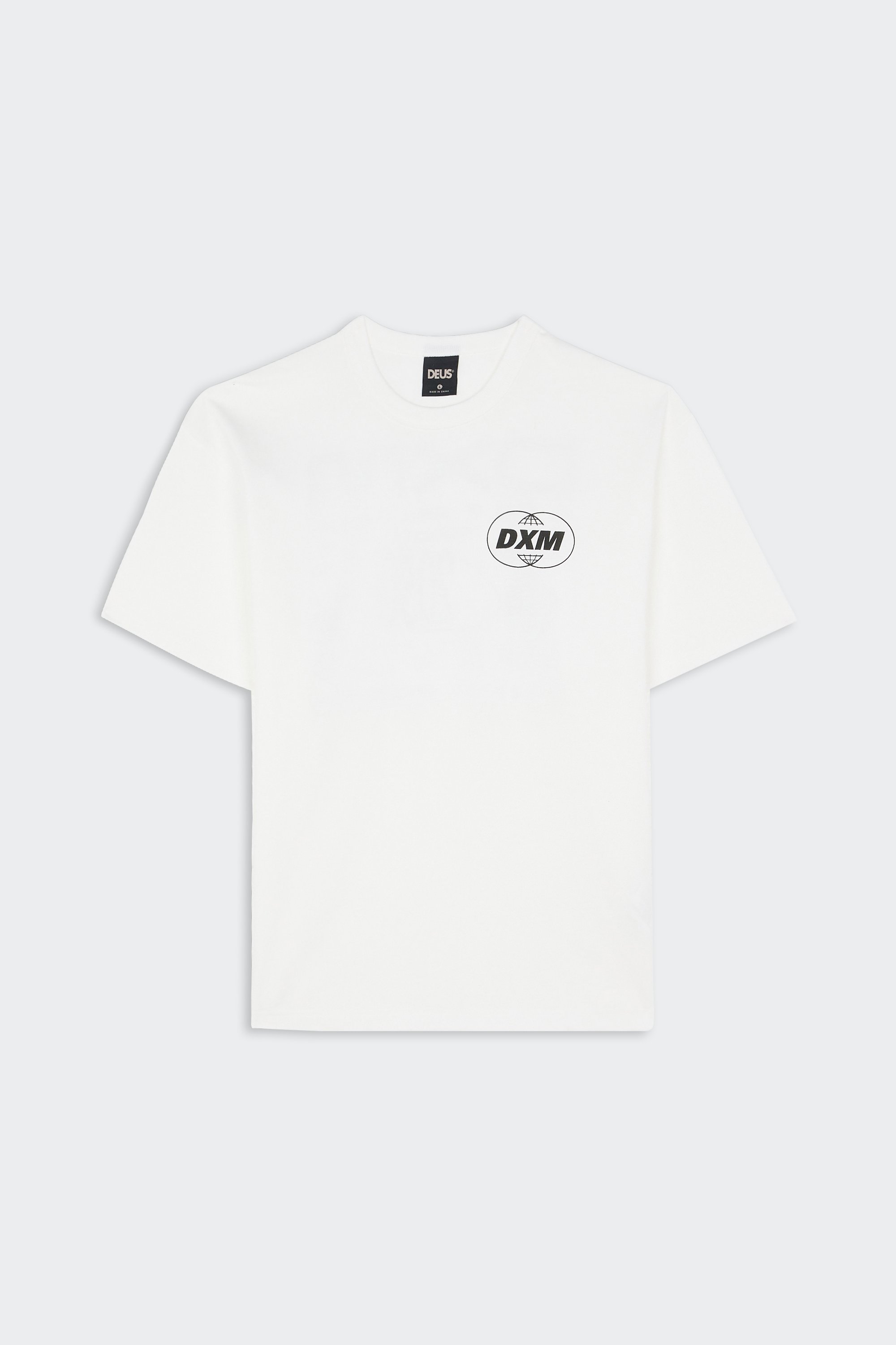 T-shirt | Blanc by DEUS EX MACHINA T-shirt Blanc